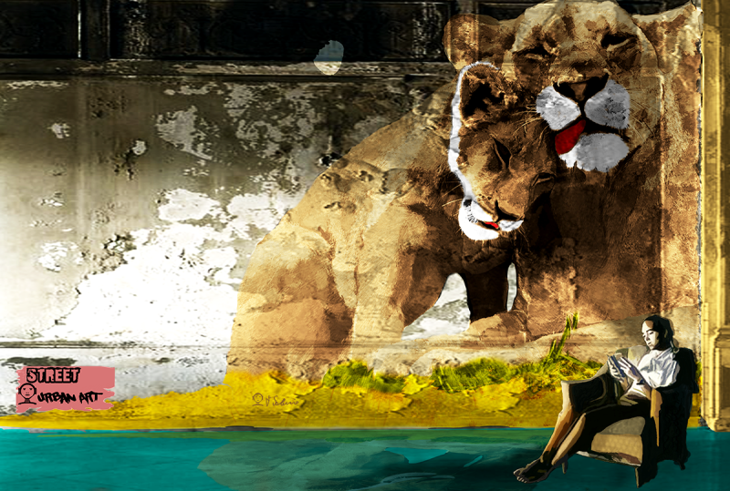 Street Urban Art  collection number 93