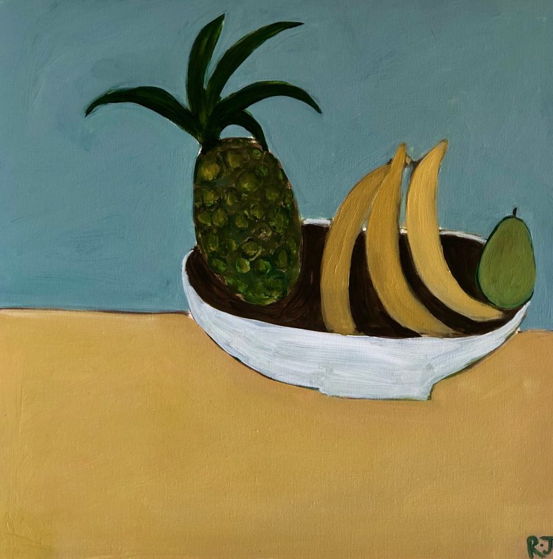Pineapple Banana Pear