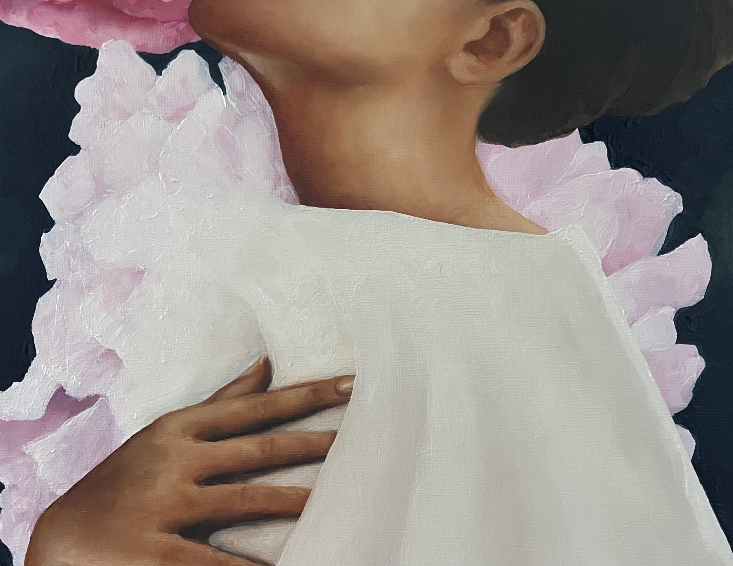 Memories Of Another Day Detail 2