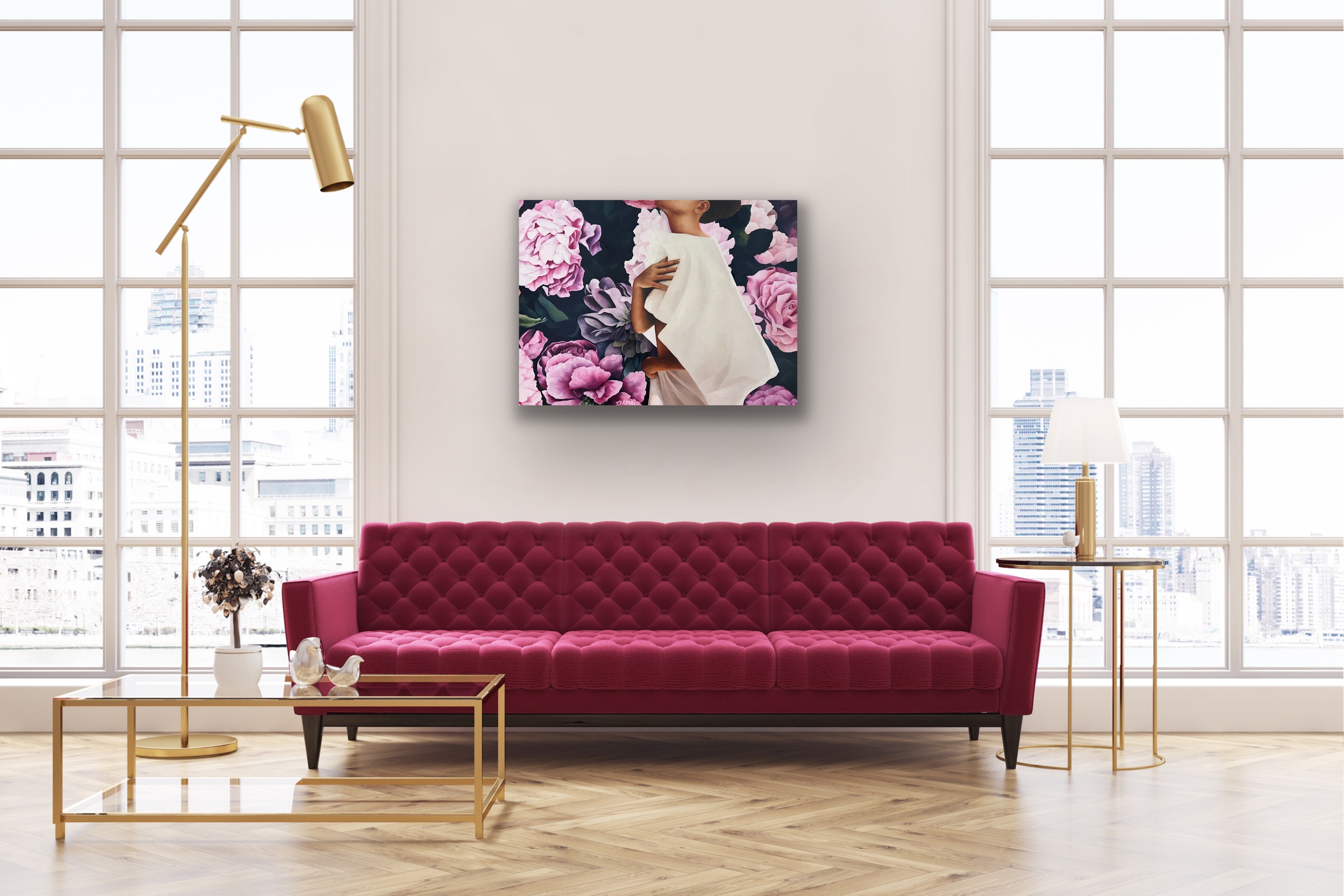 Memories Of Another Day In Situ 1