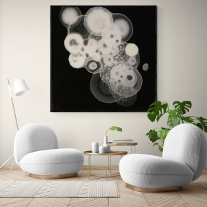 Chromatic Whirlwind By Claire Firley One Of A Kind