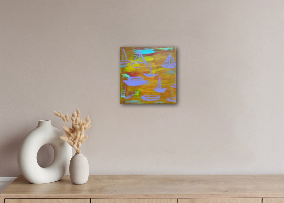 20231121 Luminous Sails Insitu