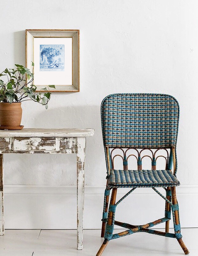 Etching. Petersburgs Flowers Insitu1