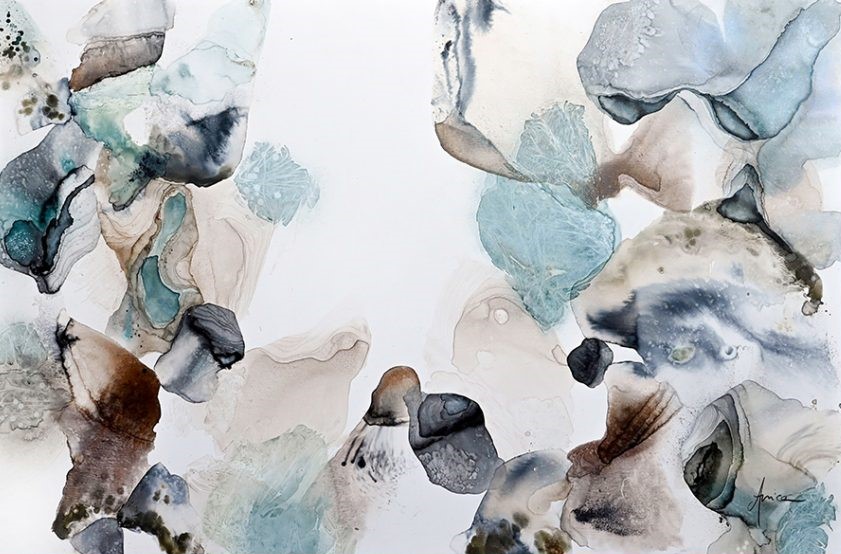 Language Of The Shore Gallerywall 1024x853