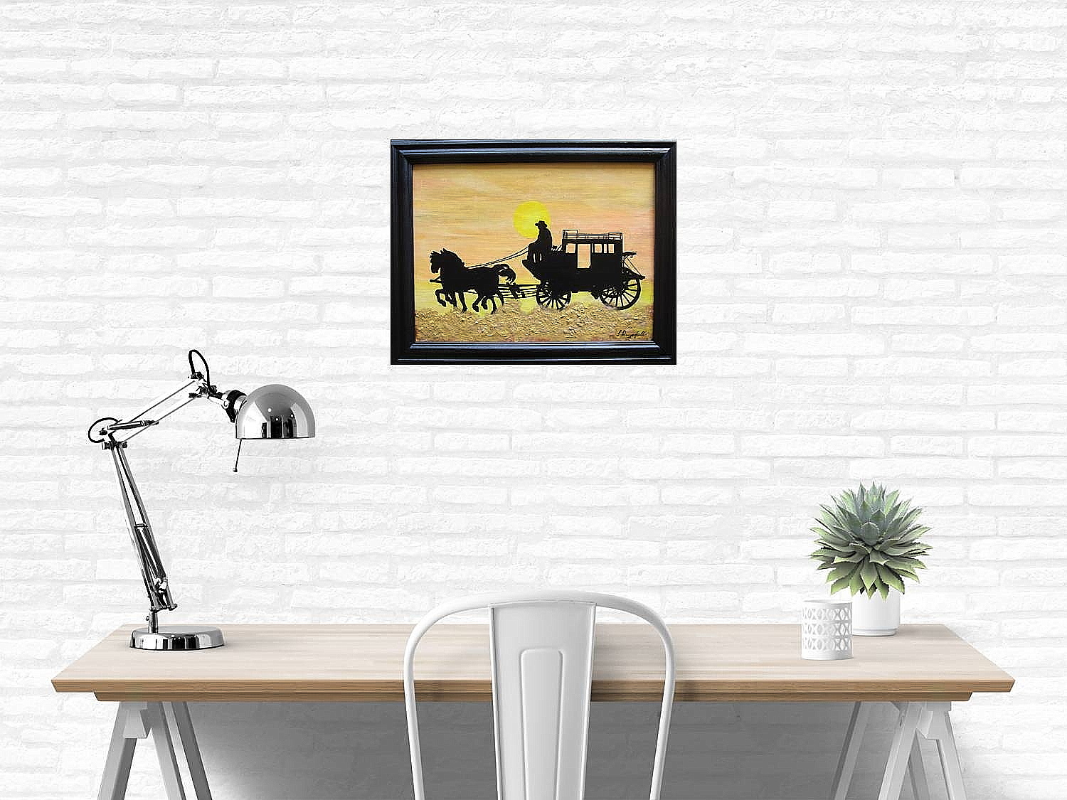 Coach On A Golden Road To Riches Insitu 5