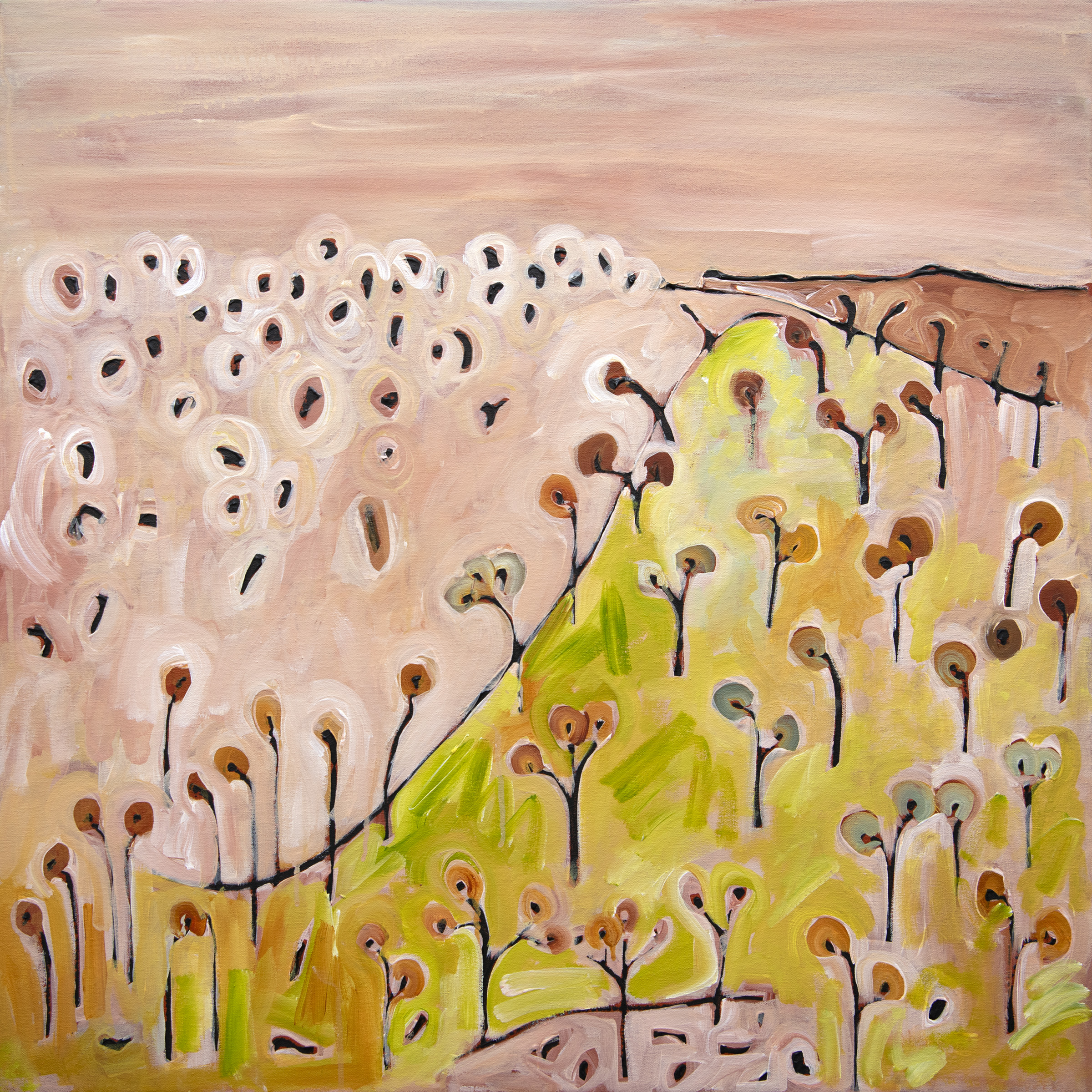 Leanganook Study 2 81x81