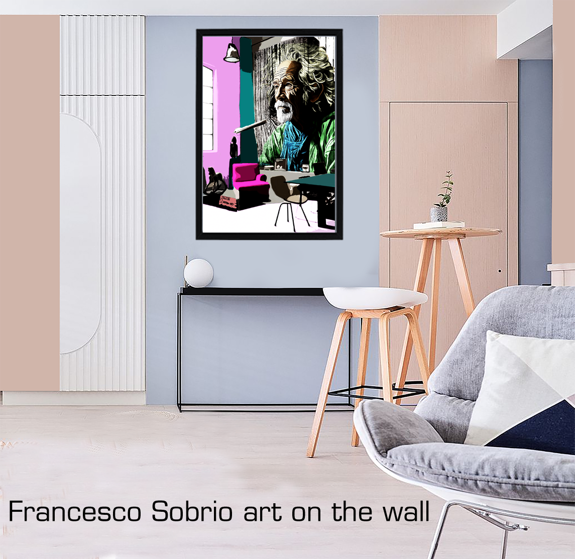 Street Urban Art Collection Number 90 Art Display And Picture Frame