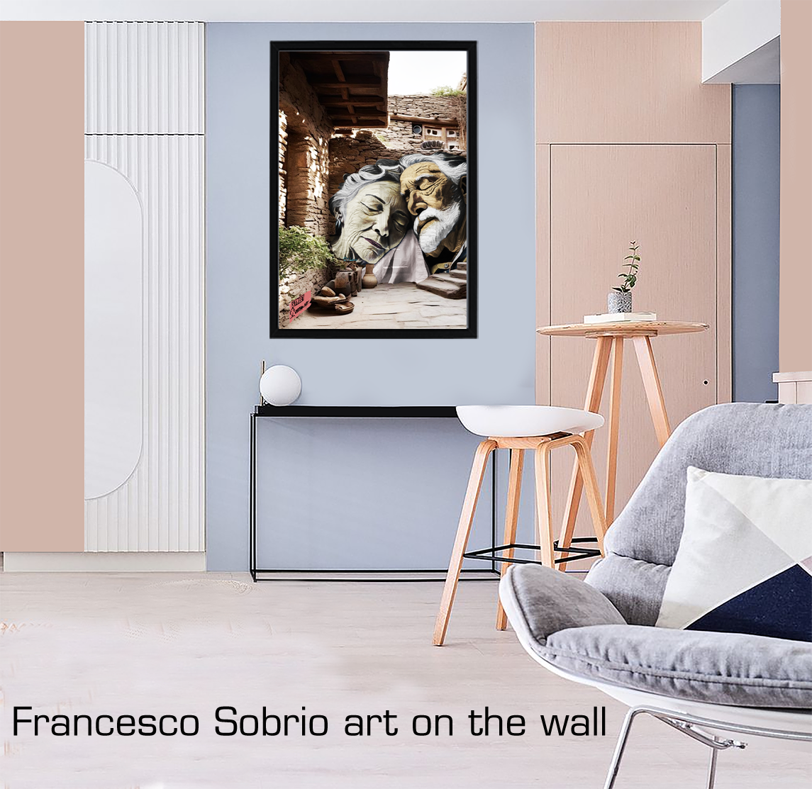 Street Urban Art Collection Number 89 Art Display And Picture Frame