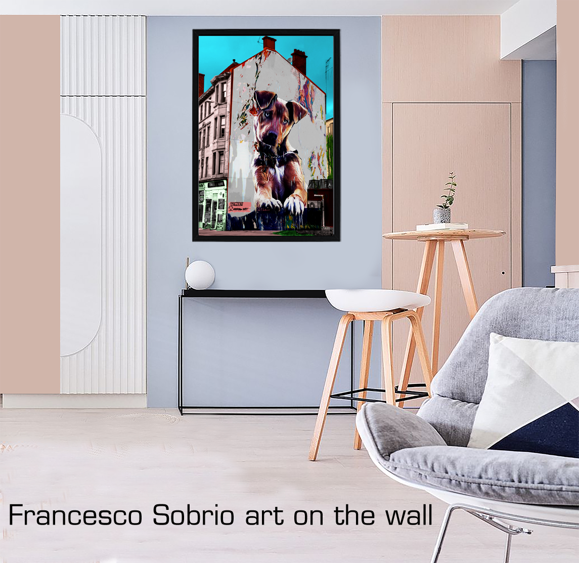 Street Urban Art Collection Number 81 Art Display And Picture Frame