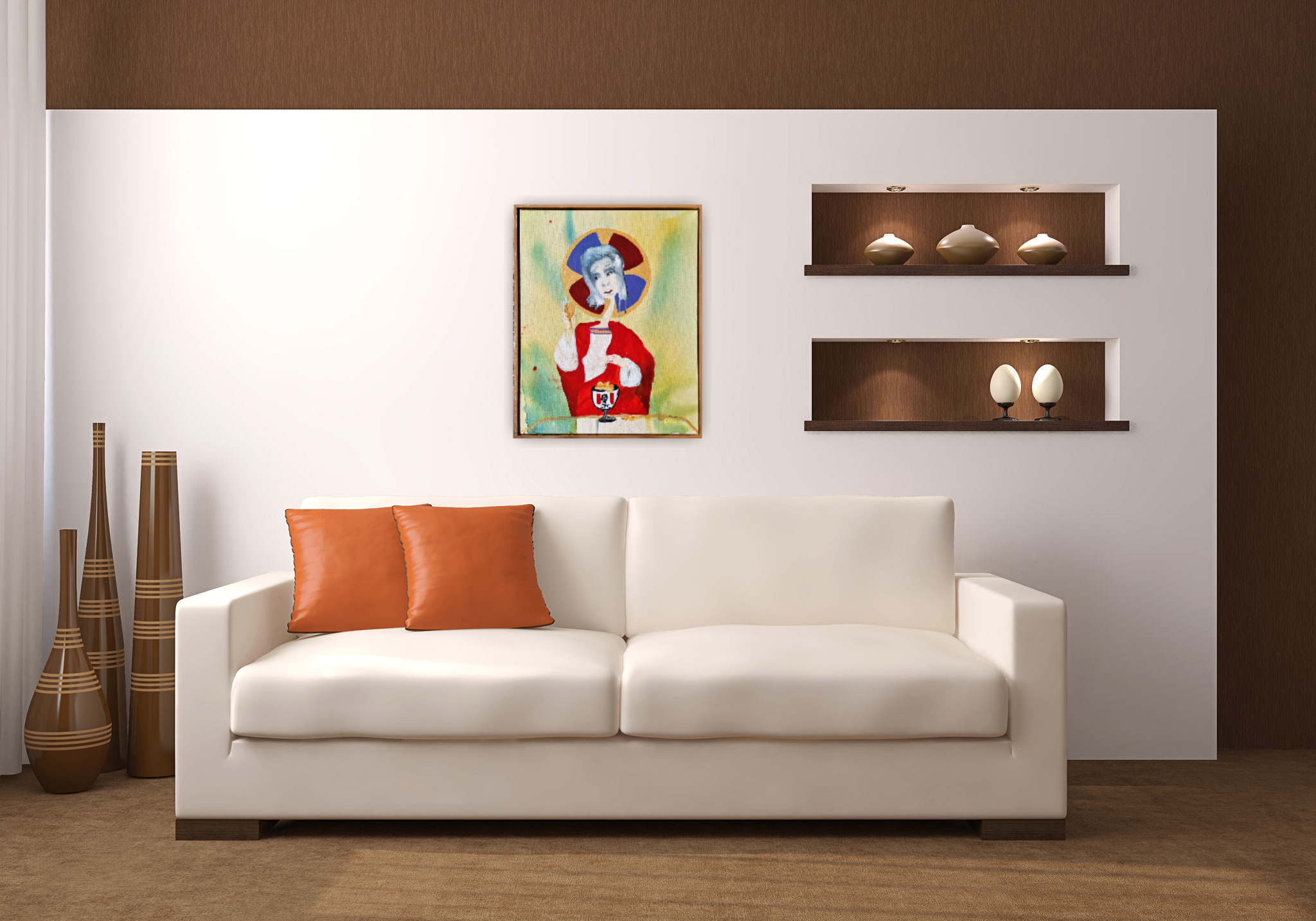 Feeding The Masses Wall2