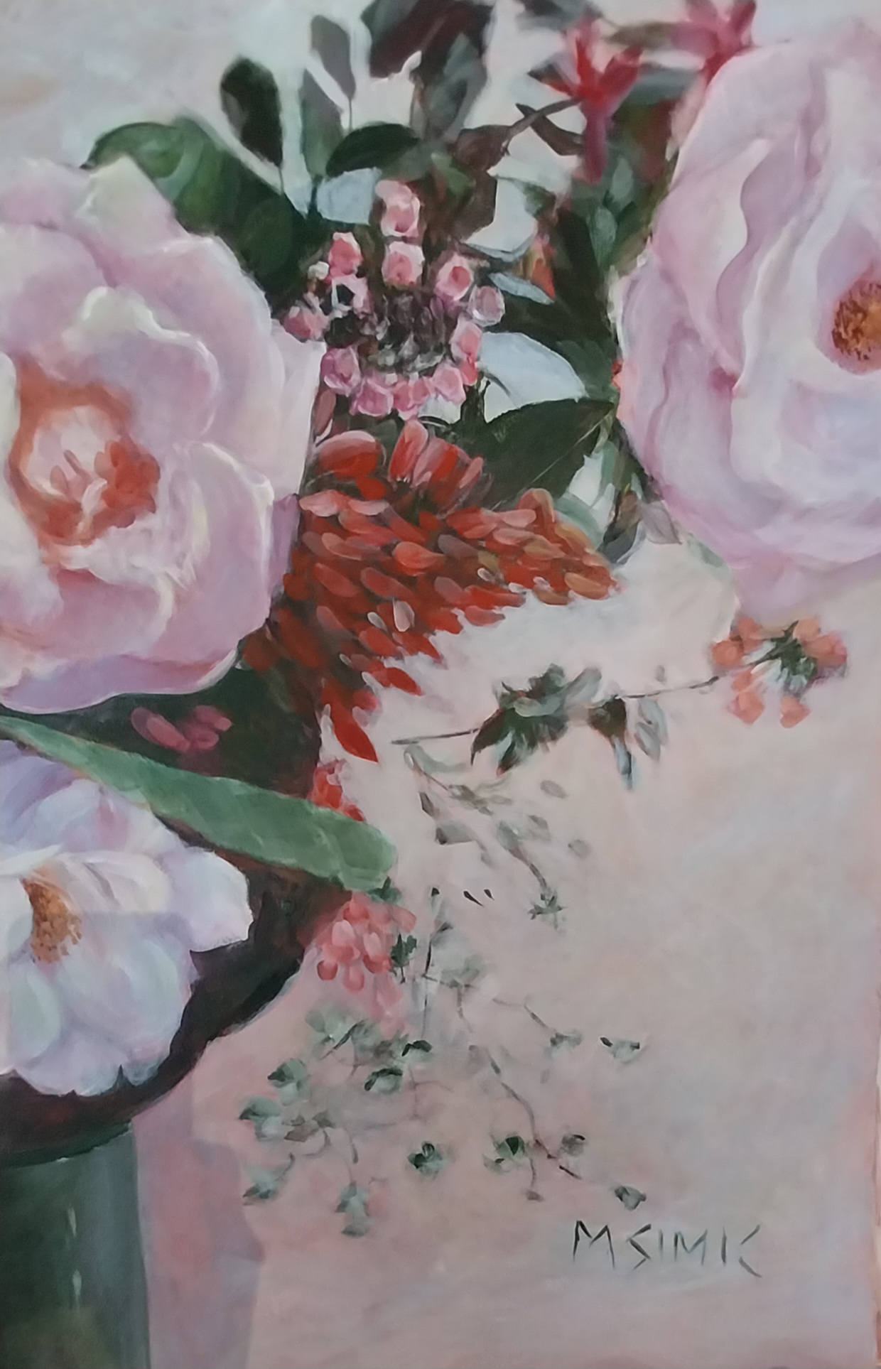 A Loving Thought Signature