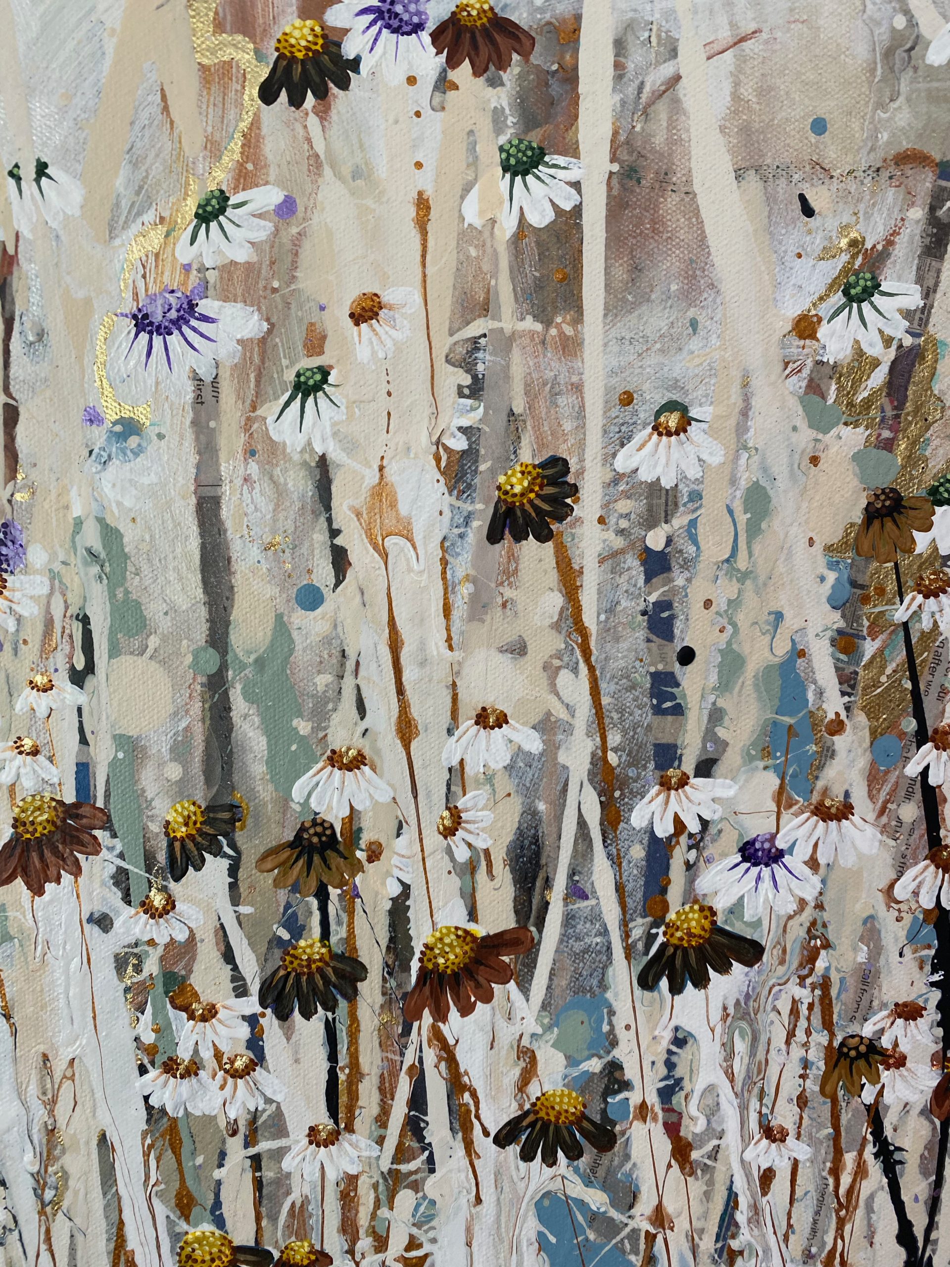 Marvellous Magpies Kim Neil Detail 2