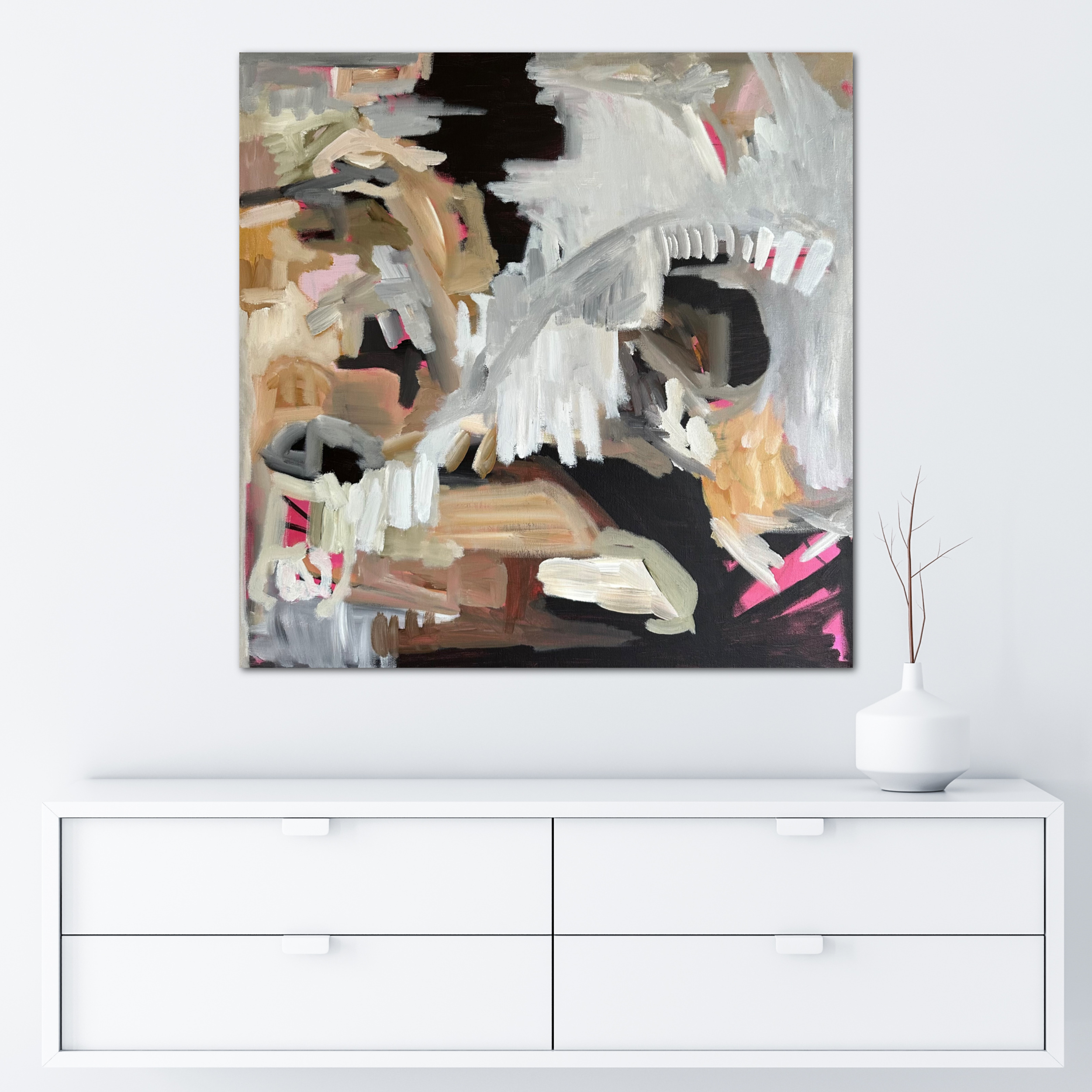 Newsquareart Insitu1 Kylie Sams