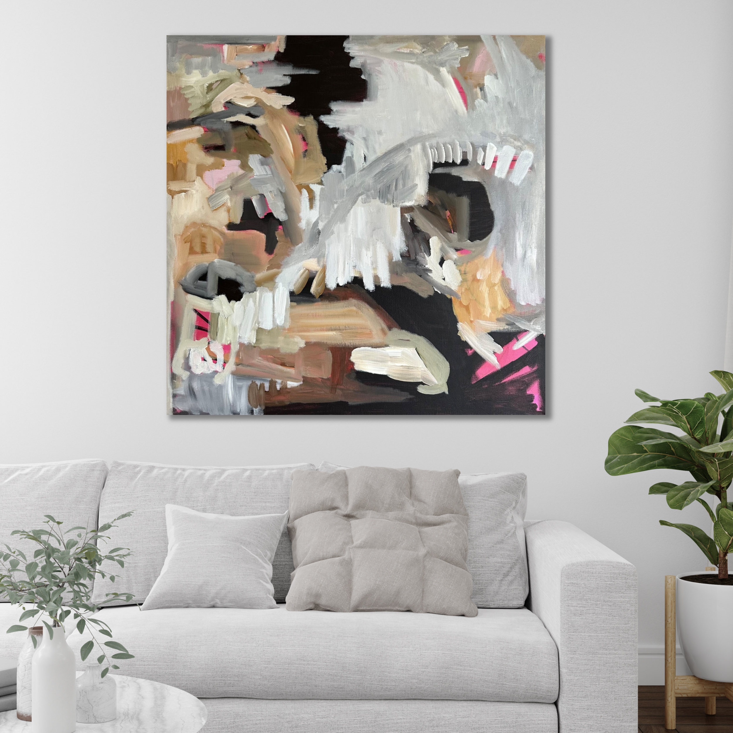 Newsquareart Insitu4 Kylie Sams