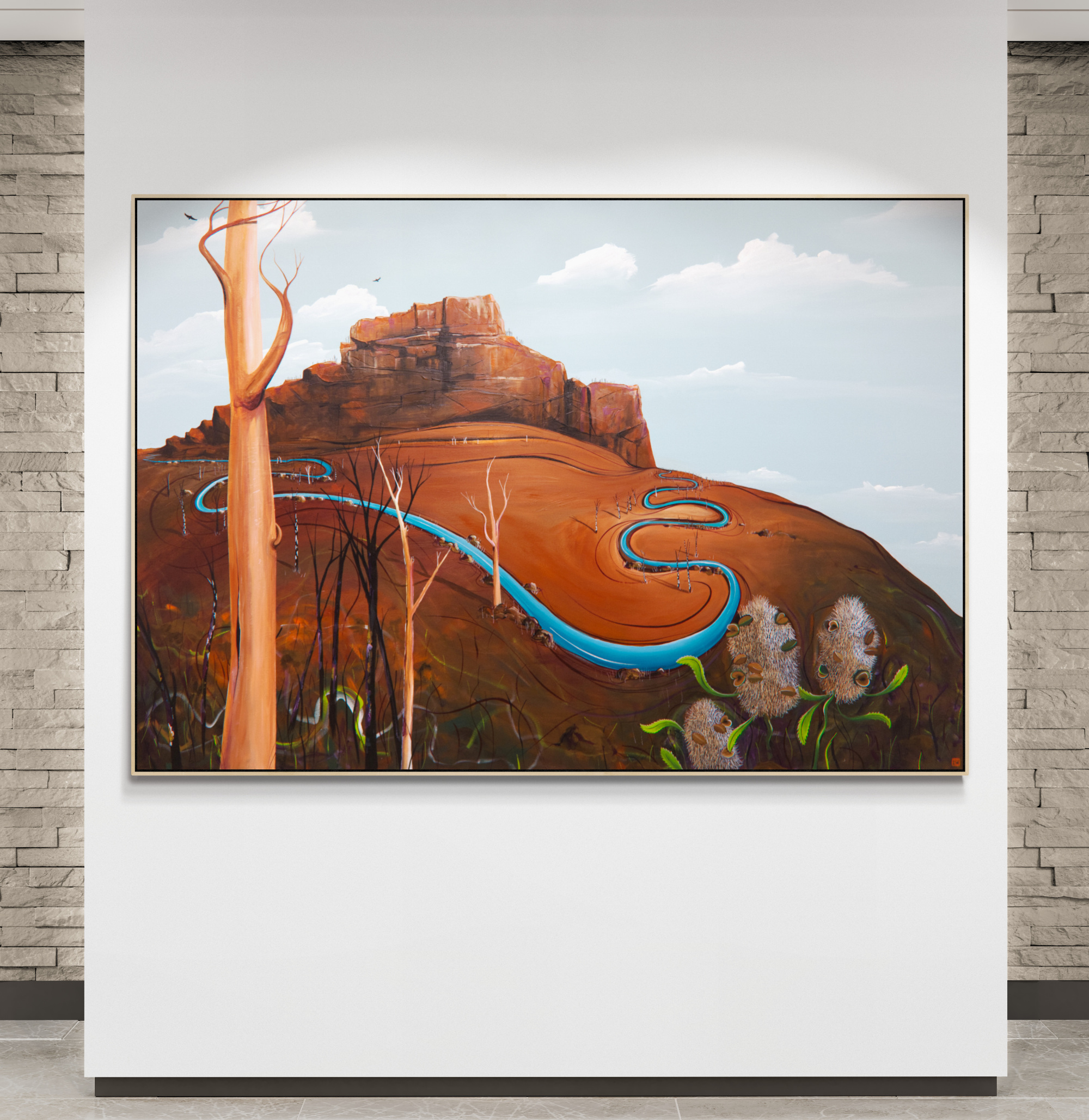 Tania Chanter Where Eagles Stare Ir2