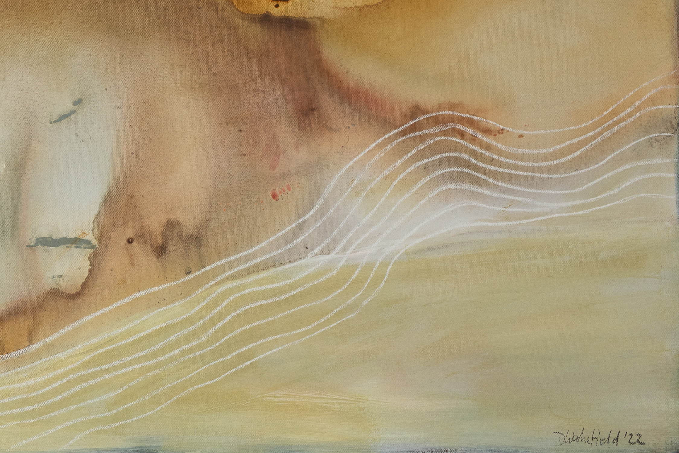 Golden Sands (signature)