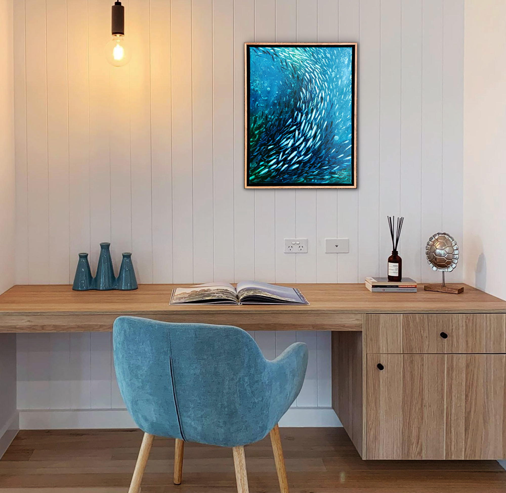 Fish School Mini 2 Mock Hr