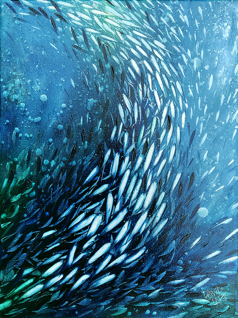 Fish School Mini 2 Lr