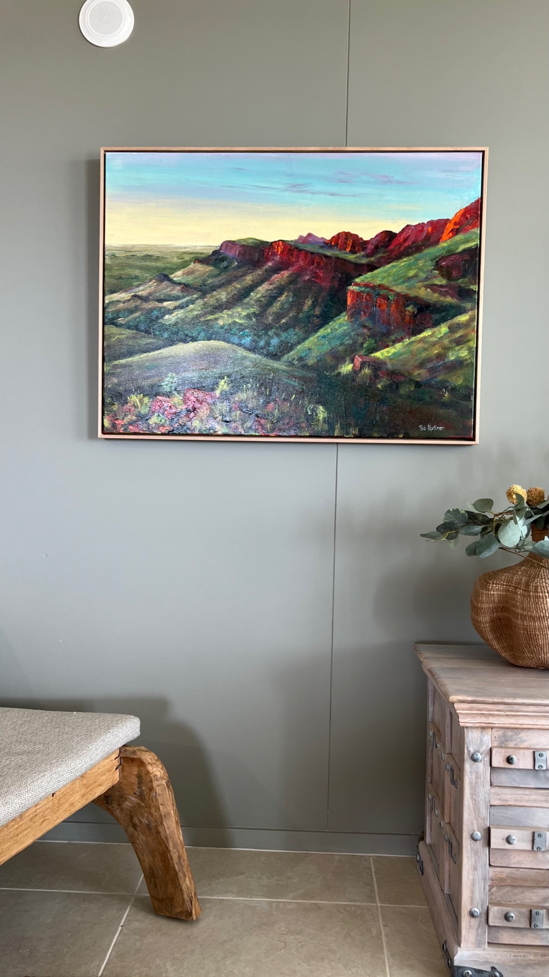 The Colours Of The Outback 2