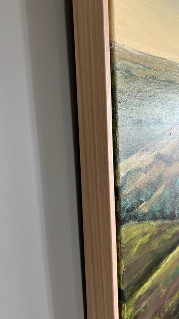 The Colurs Of The Outback Edge