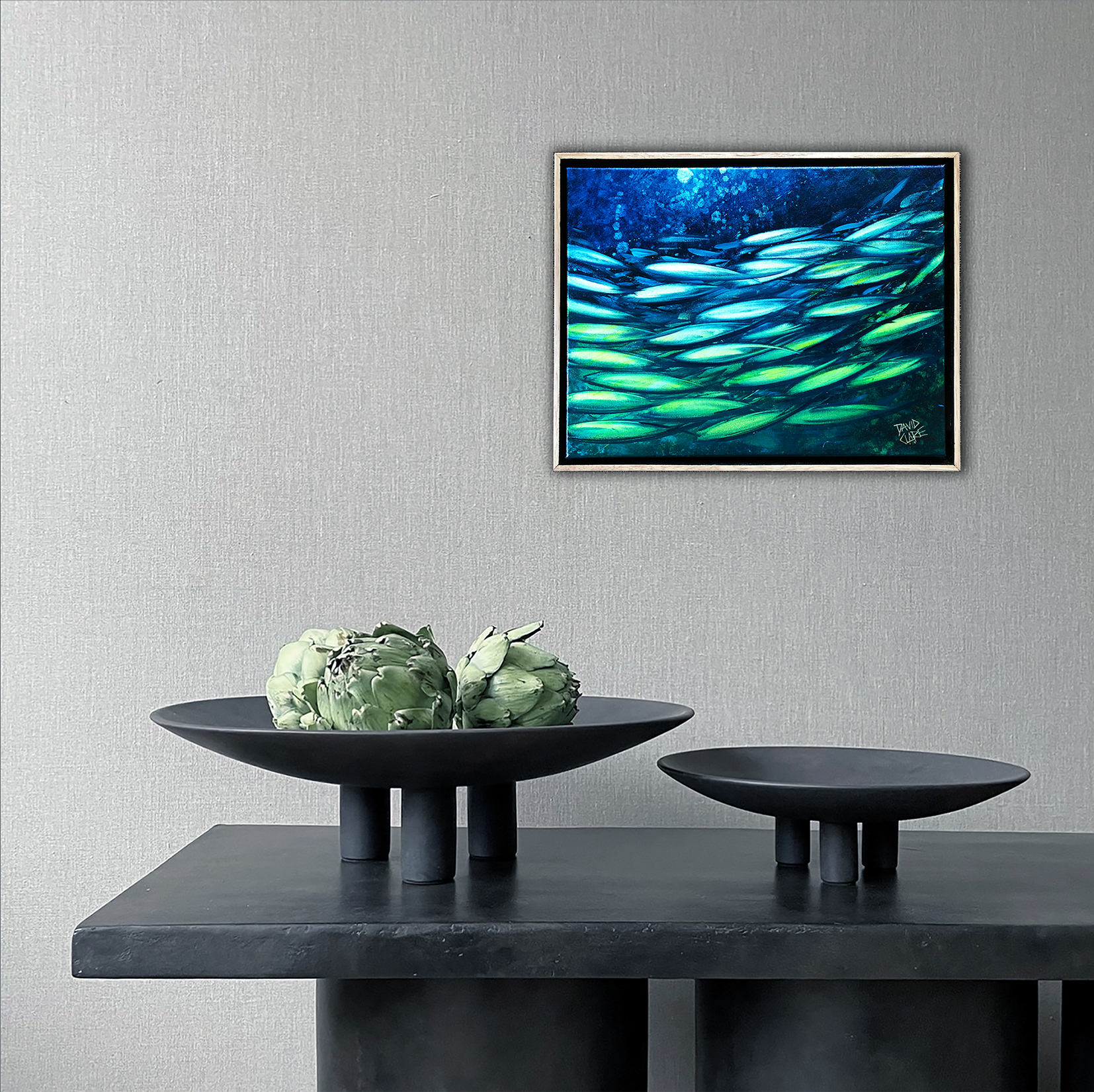 Fish School Mini 3 Mock Lr