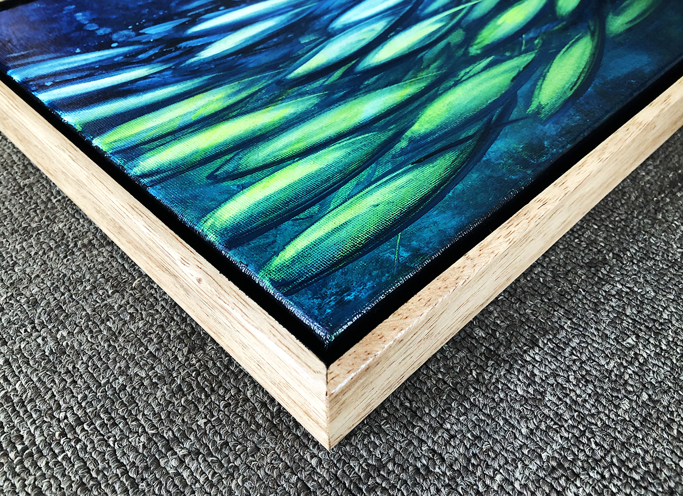 Fish School Mini 3 Corner Lr