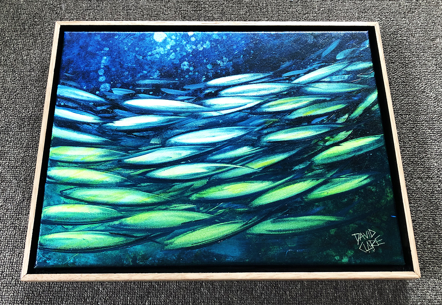 Fish School Mini 3 Bottom Lr