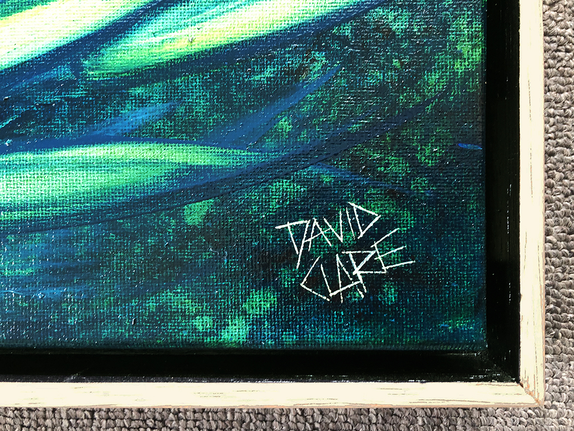 Fish School Mini 3 Sign Lr