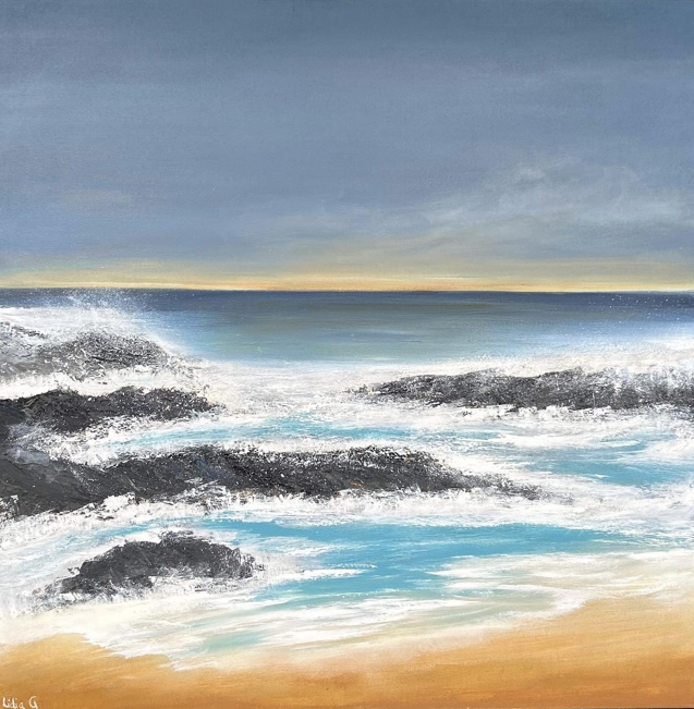 Just a drop in the ocean