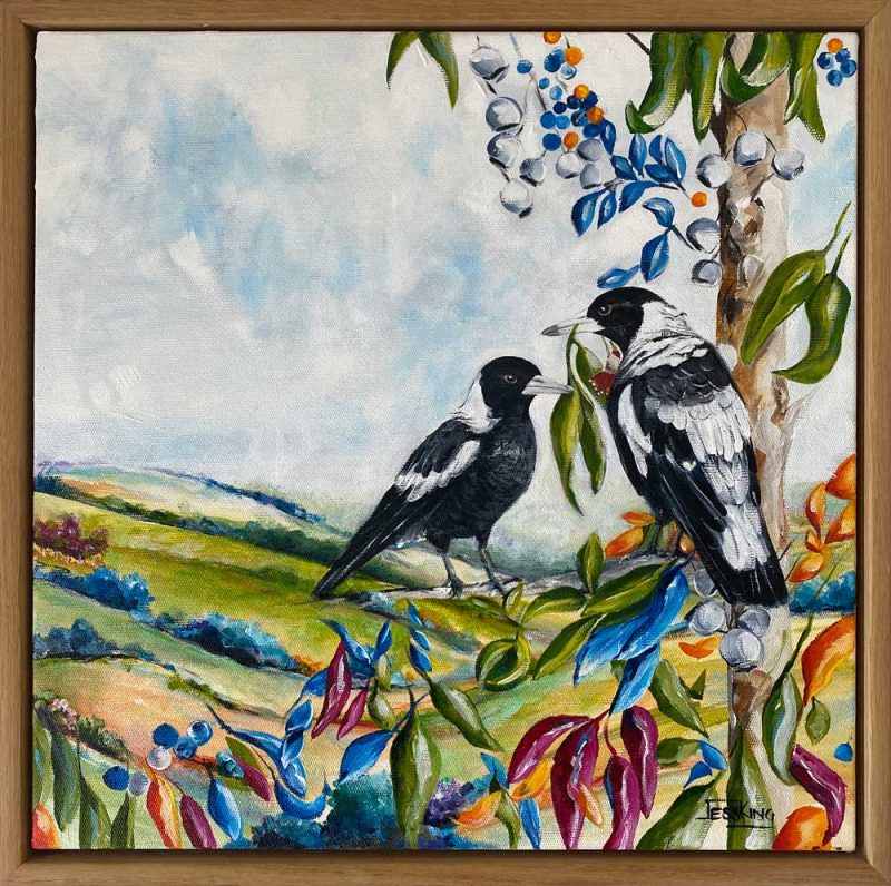 Magpie Romance