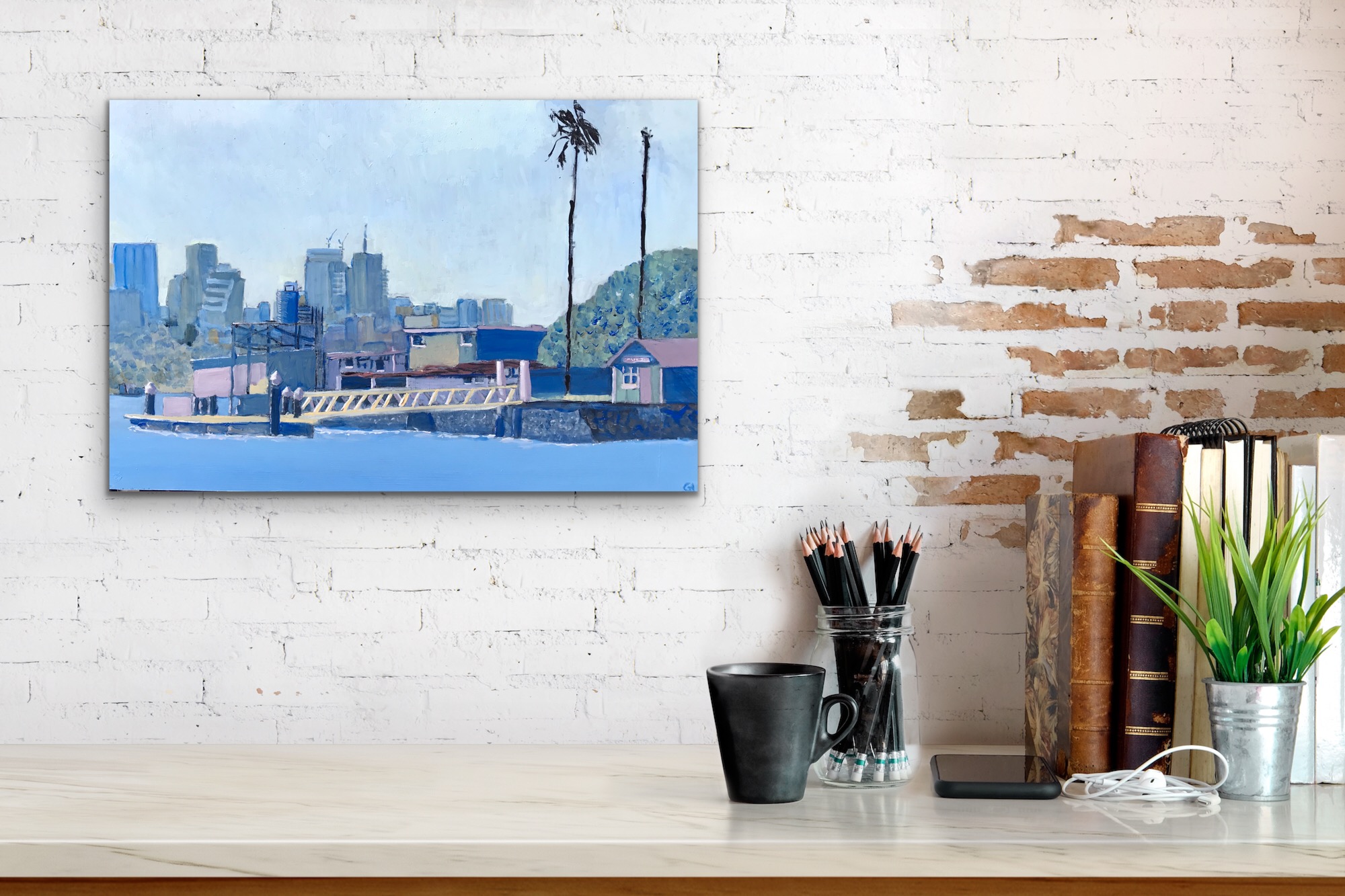 Snapper Island Artrooms App 1