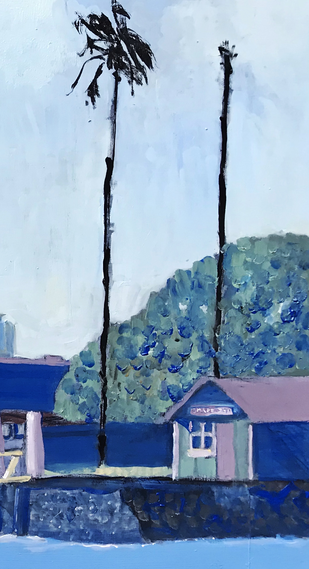 Snapper Island Detail 1