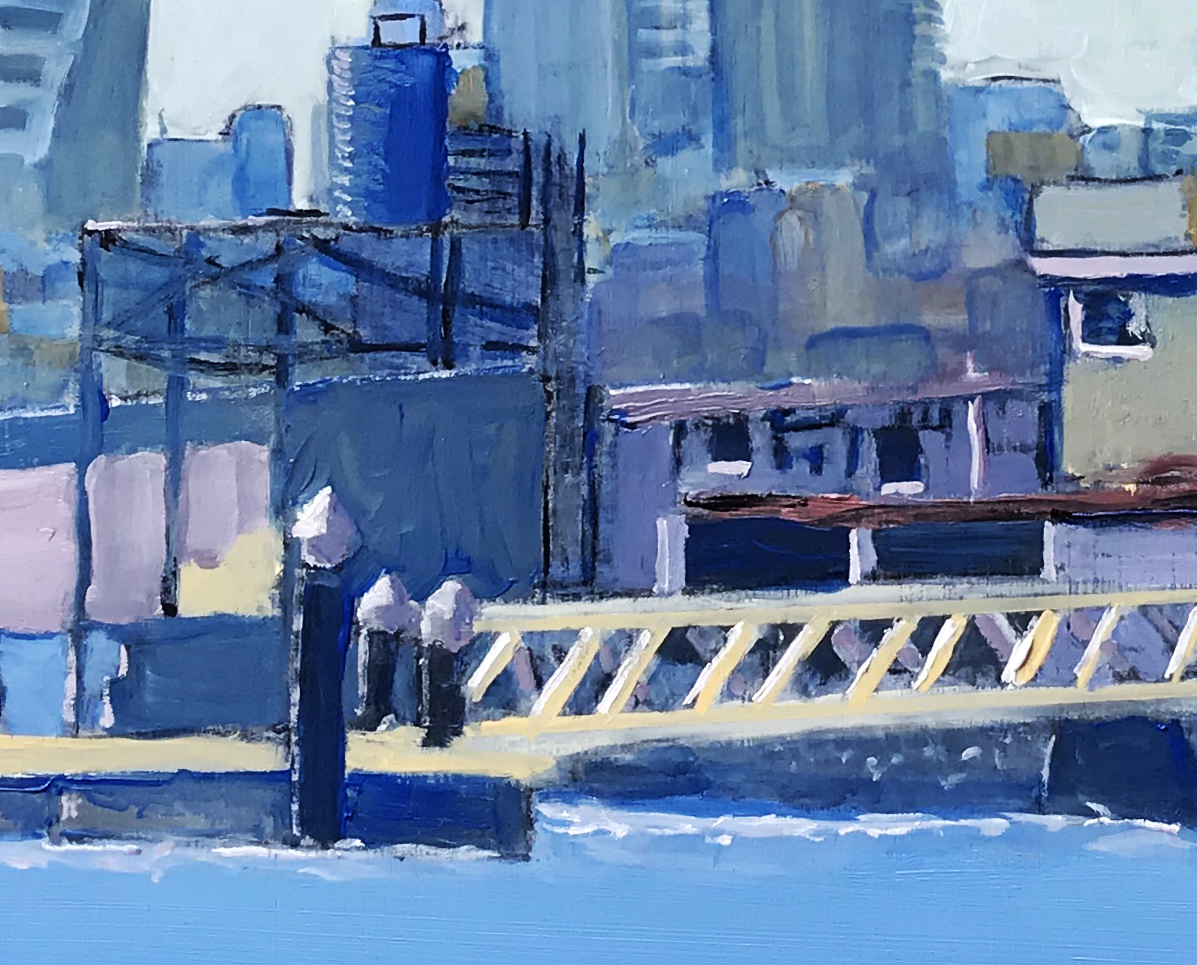 Snapper Island Detail 2