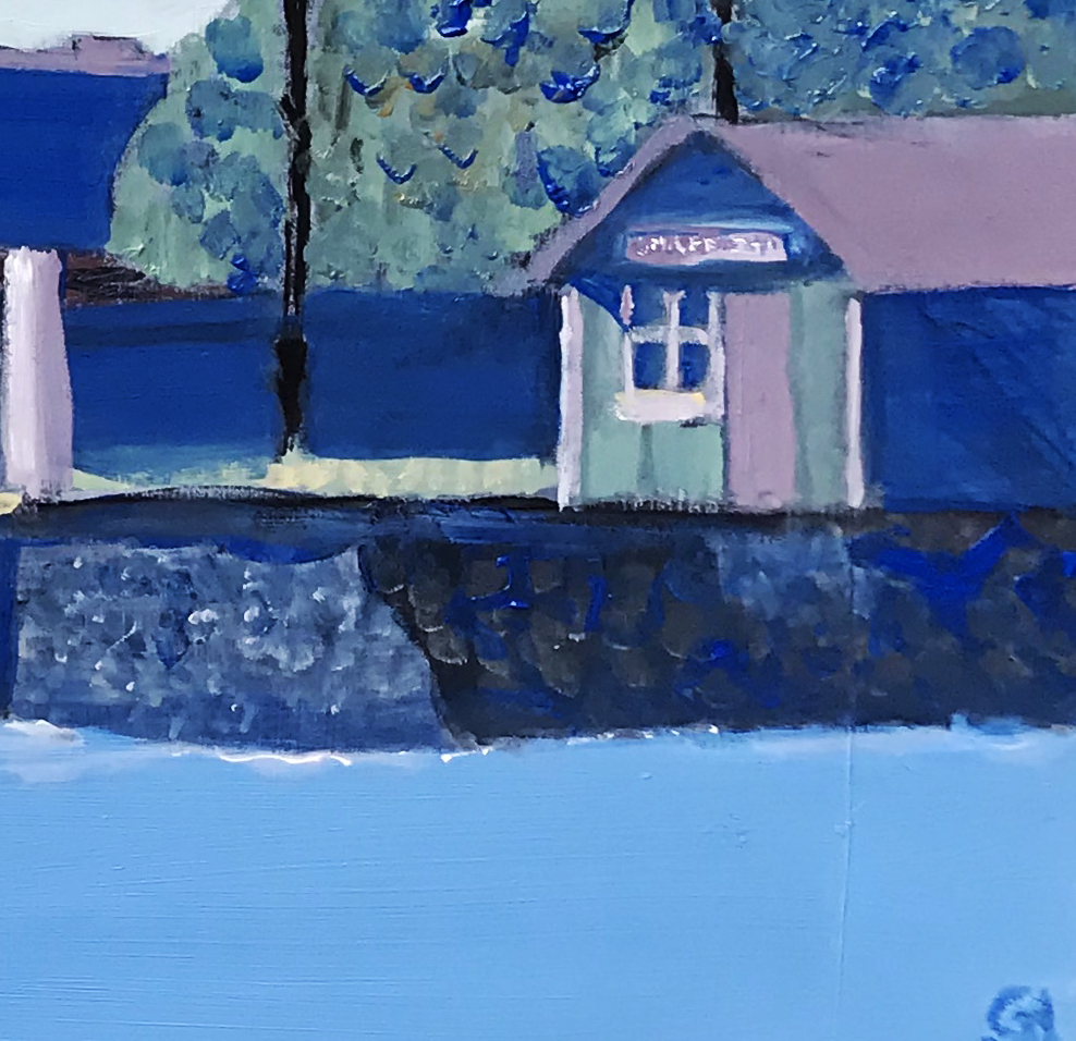 Snapper Island Signature