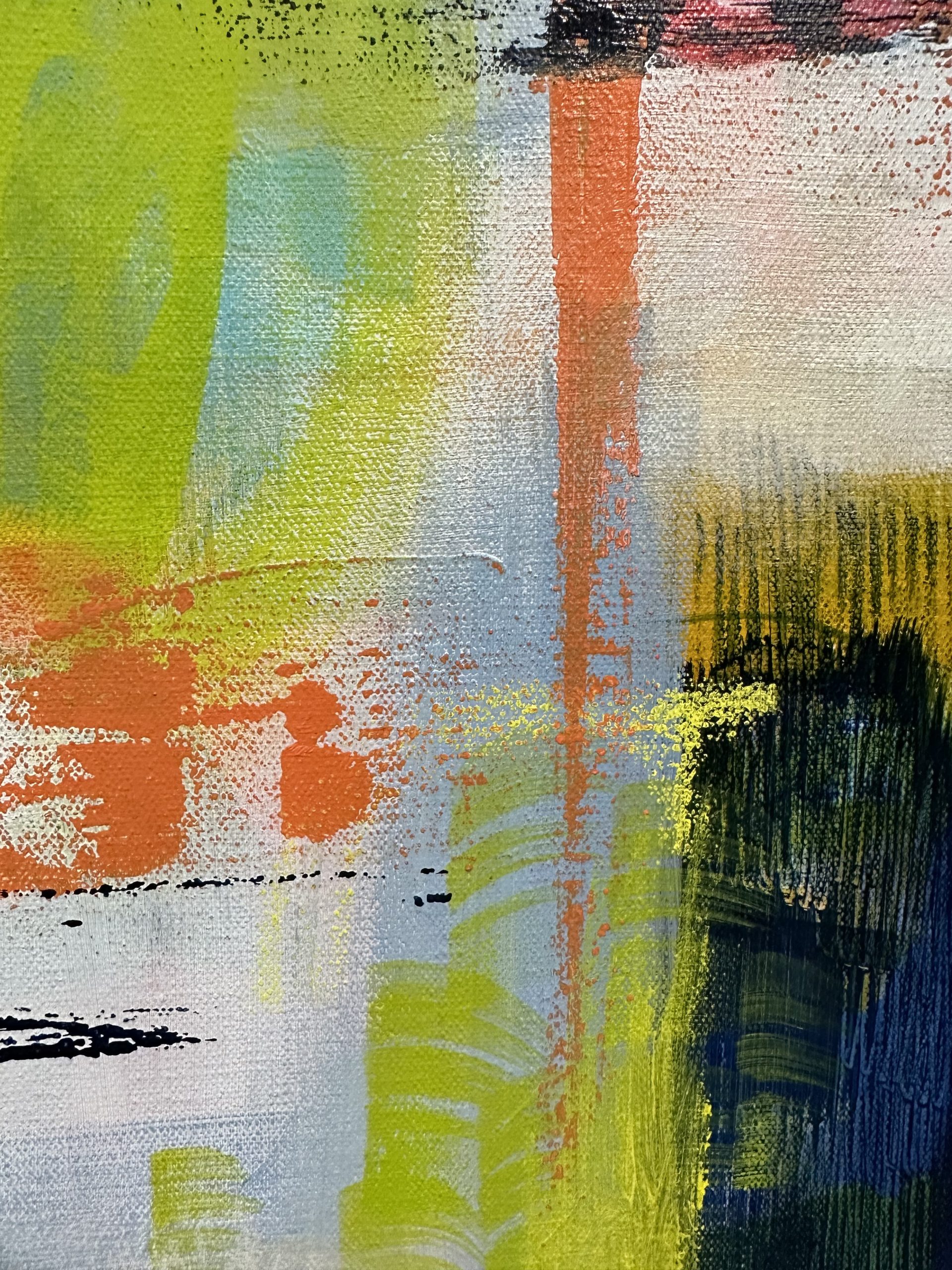 Enjoying The Silence 2 Detail