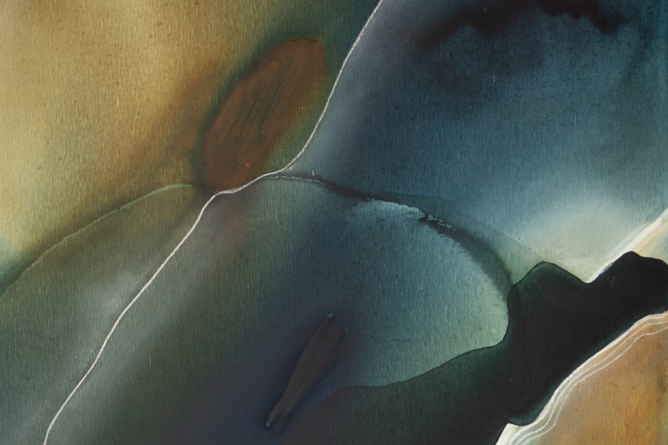 Gadigal Waters (detail 1)