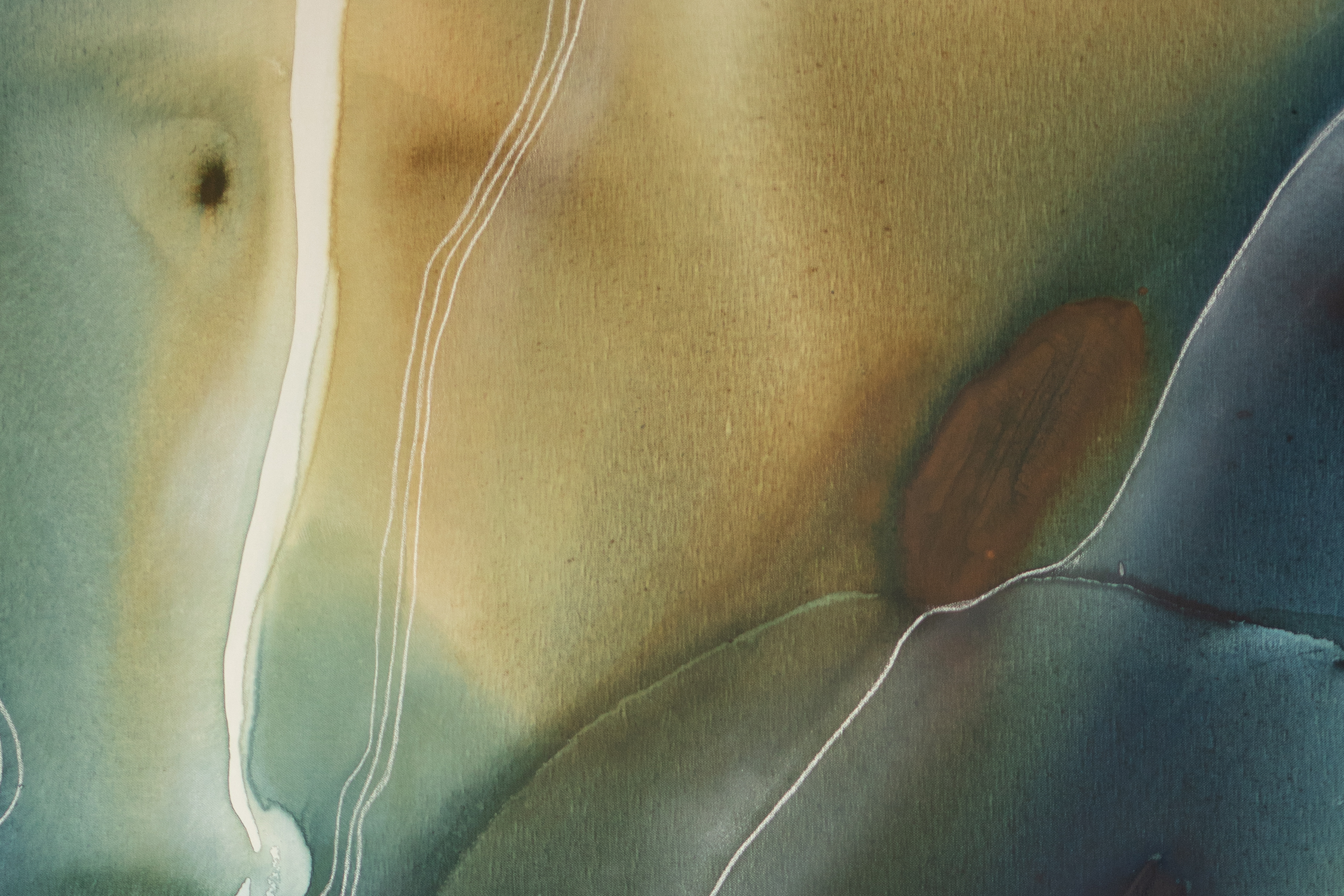 Gadigal Waters (detail 2)