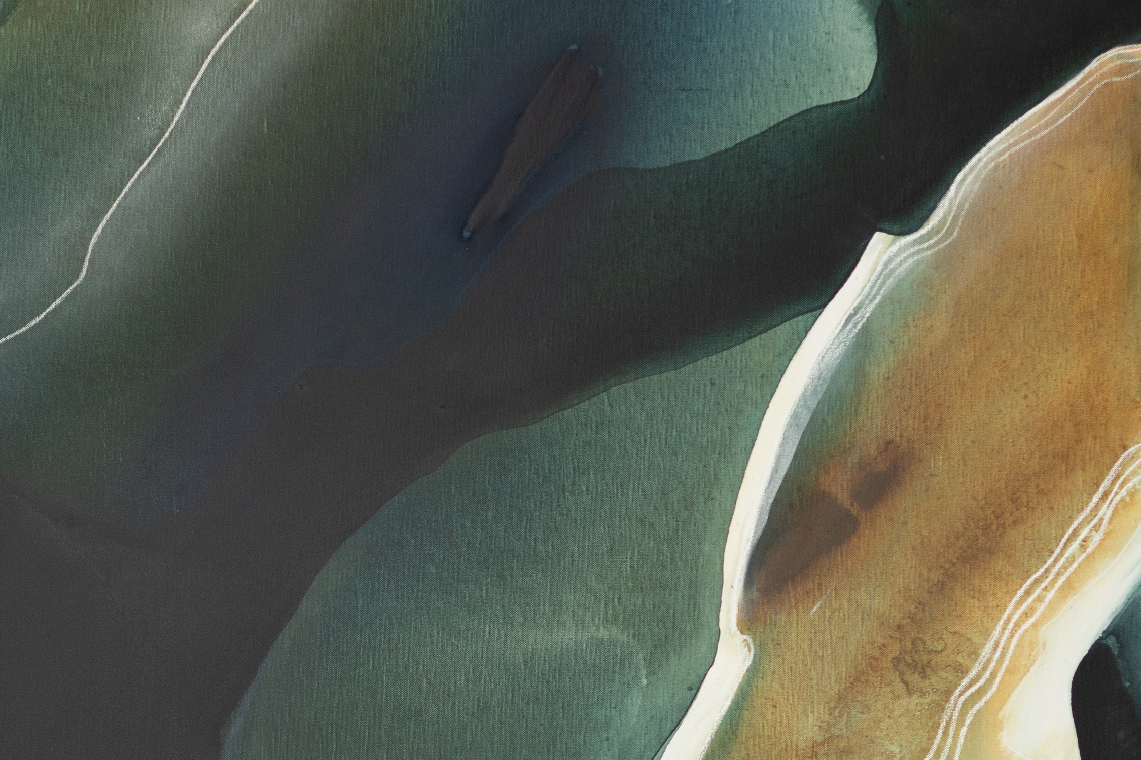 Gadigal Waters (detail 3)