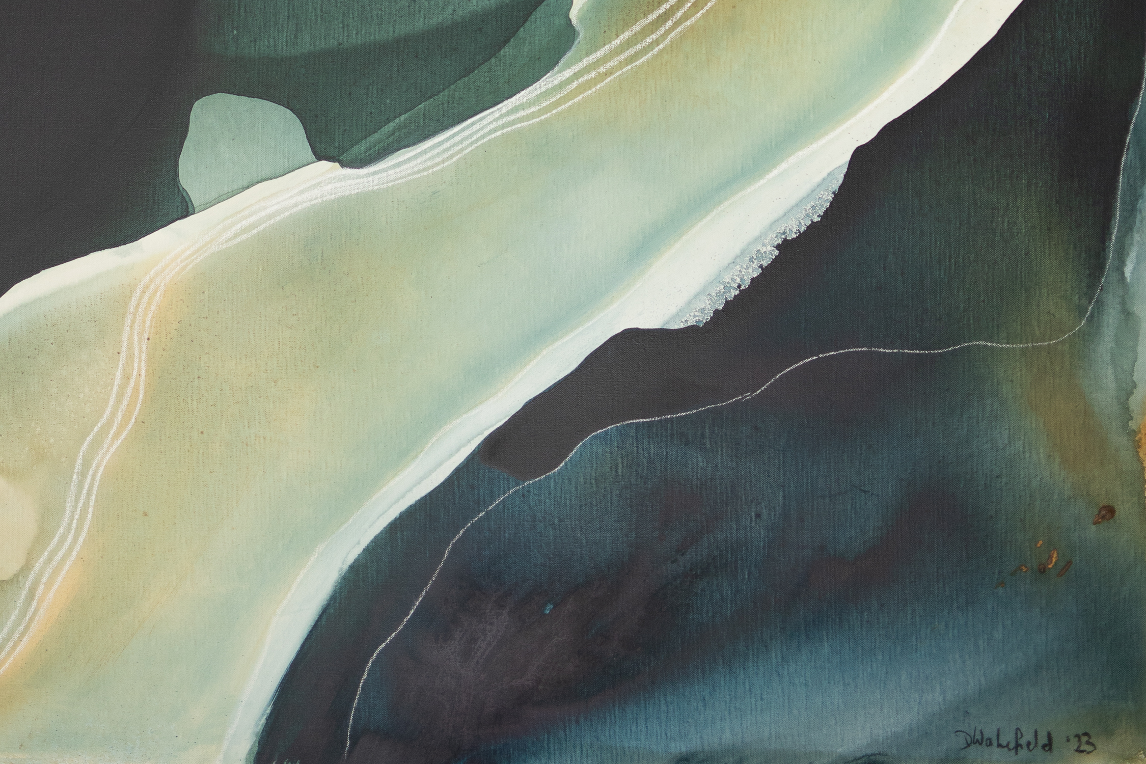 Gadigal Waters (signature)