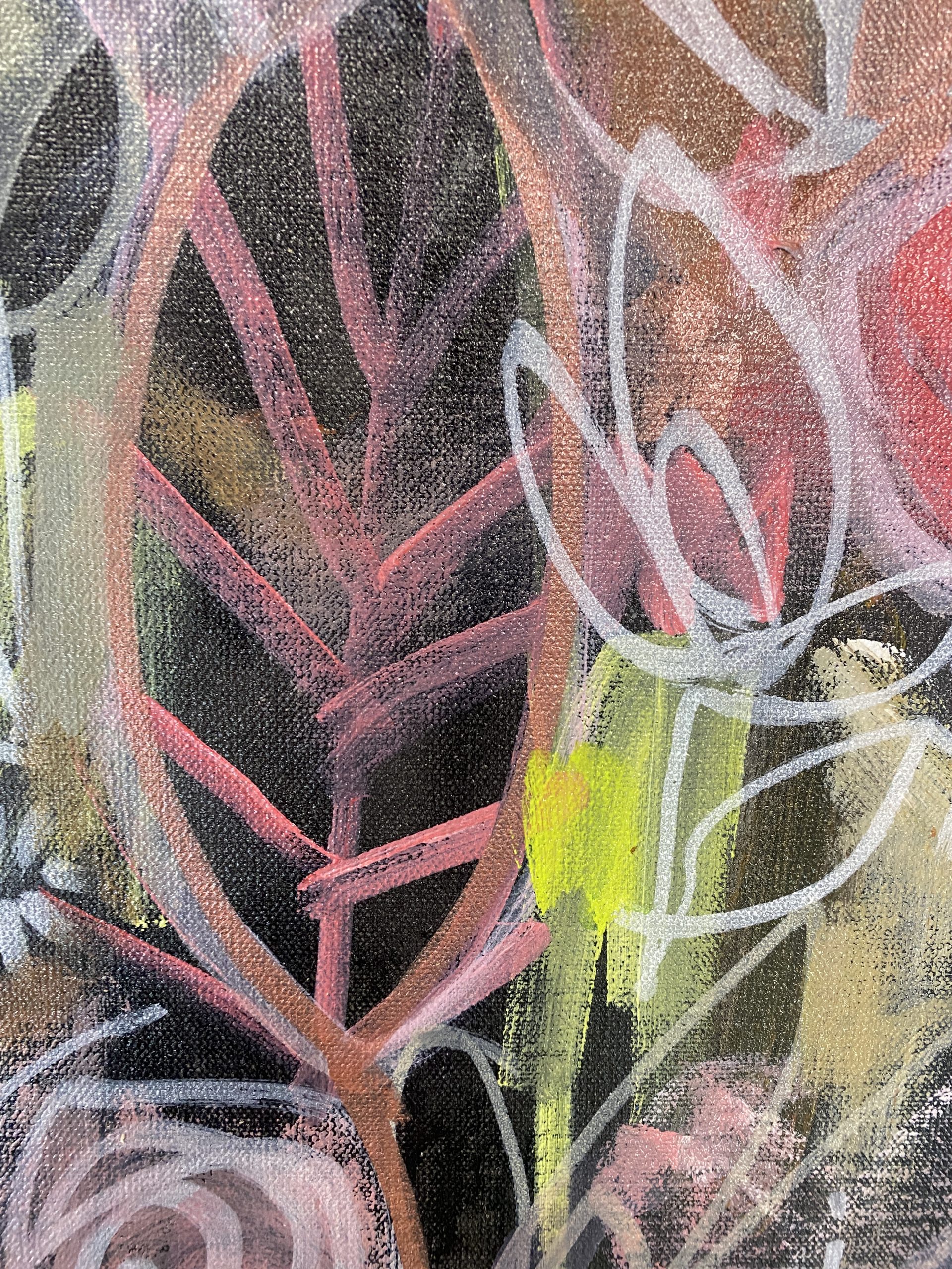 Carita Farrer Spencer Little Gypsy Detail