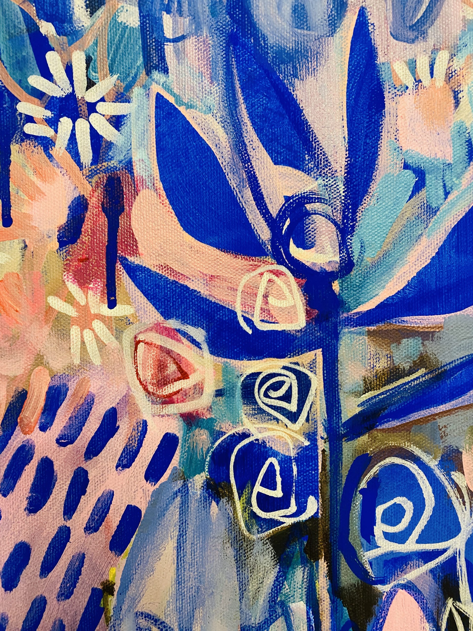 Carita Farrer Spencer Baby Boheme Detail