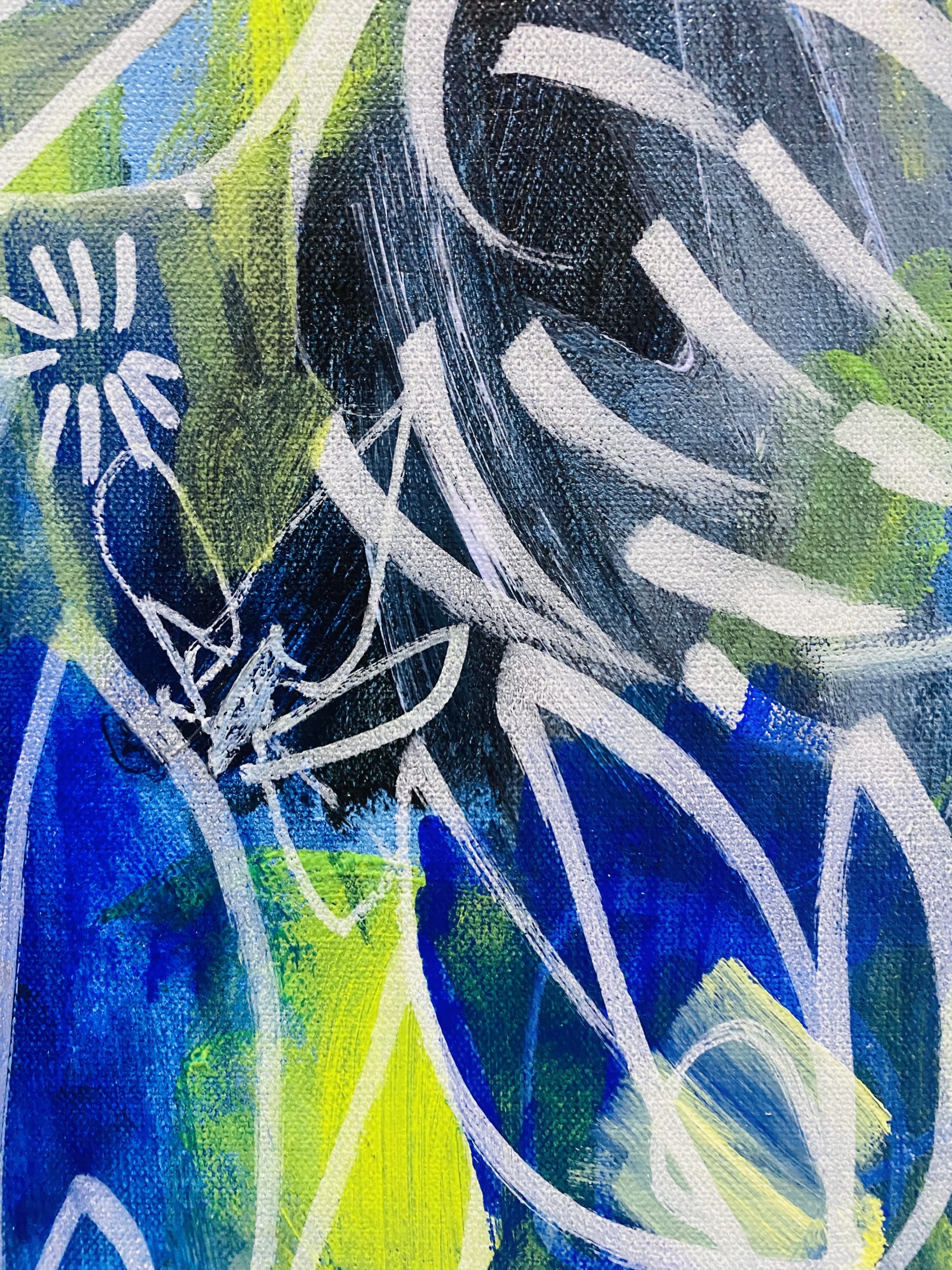 Carita Farrer Spencer Wild One #1 Detail2