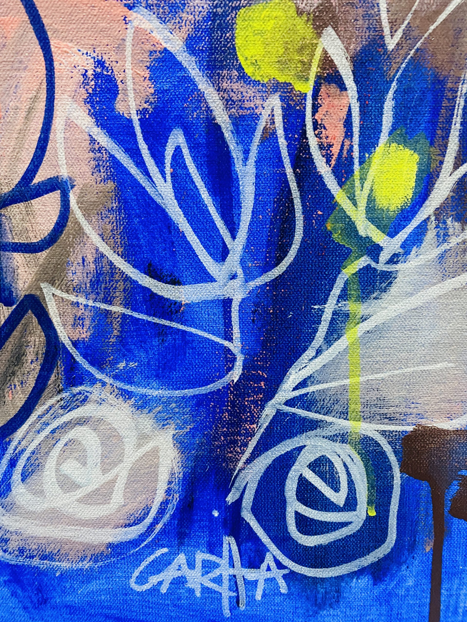 Carita Farrer Spencer Wild One #1 Detail2