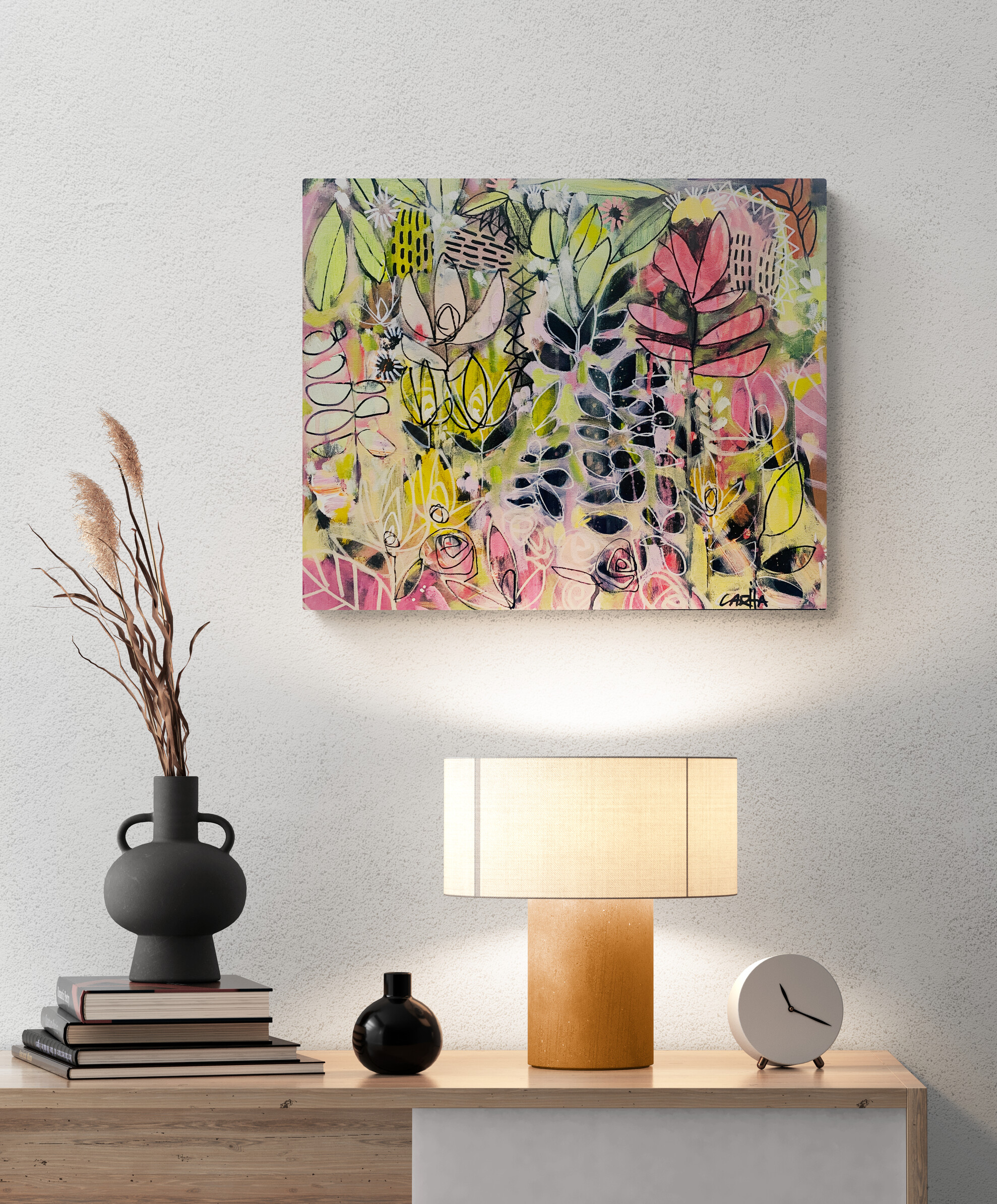 Small Curiosity Insitu