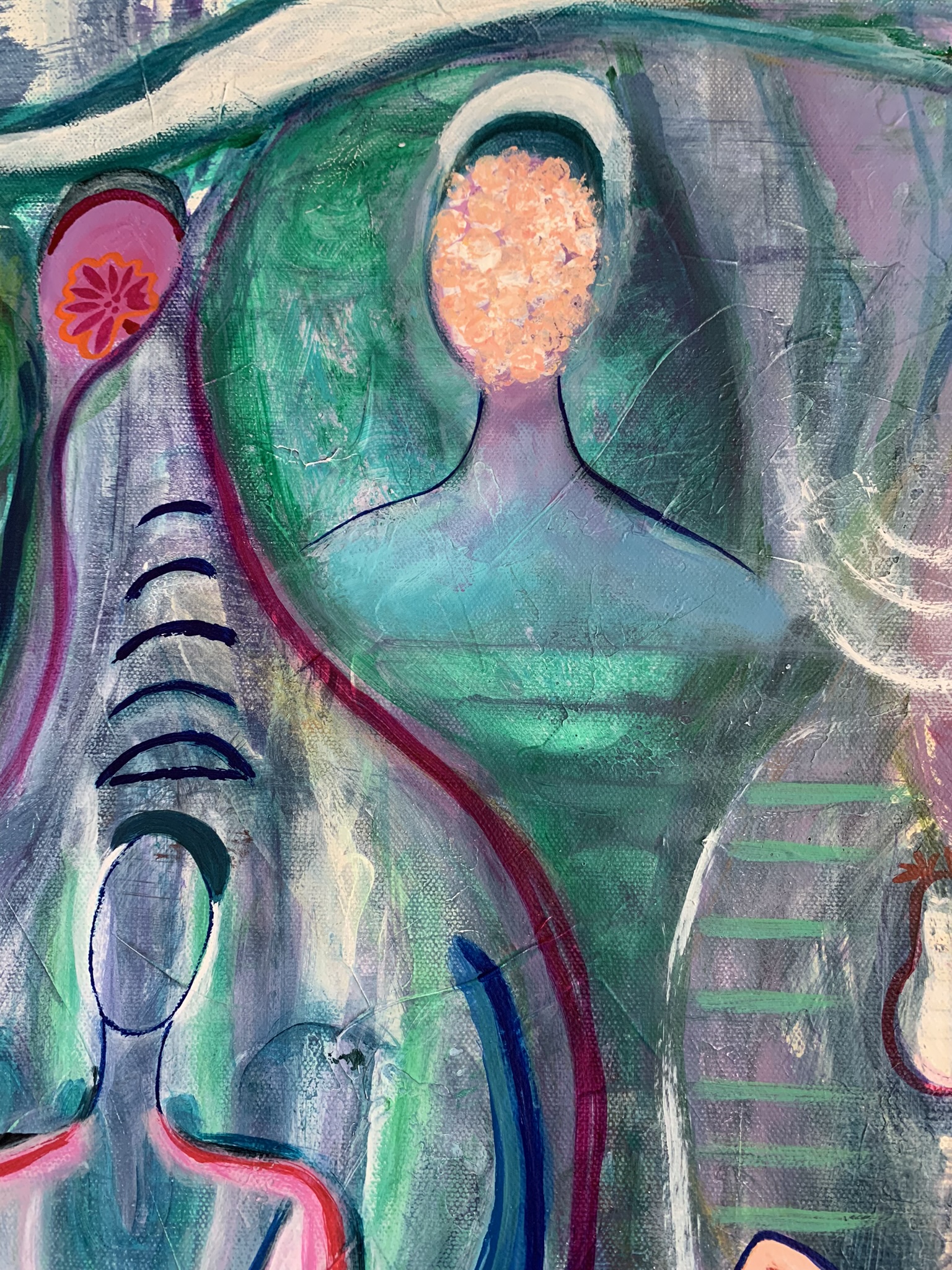 Can You Hear The Forest Detail