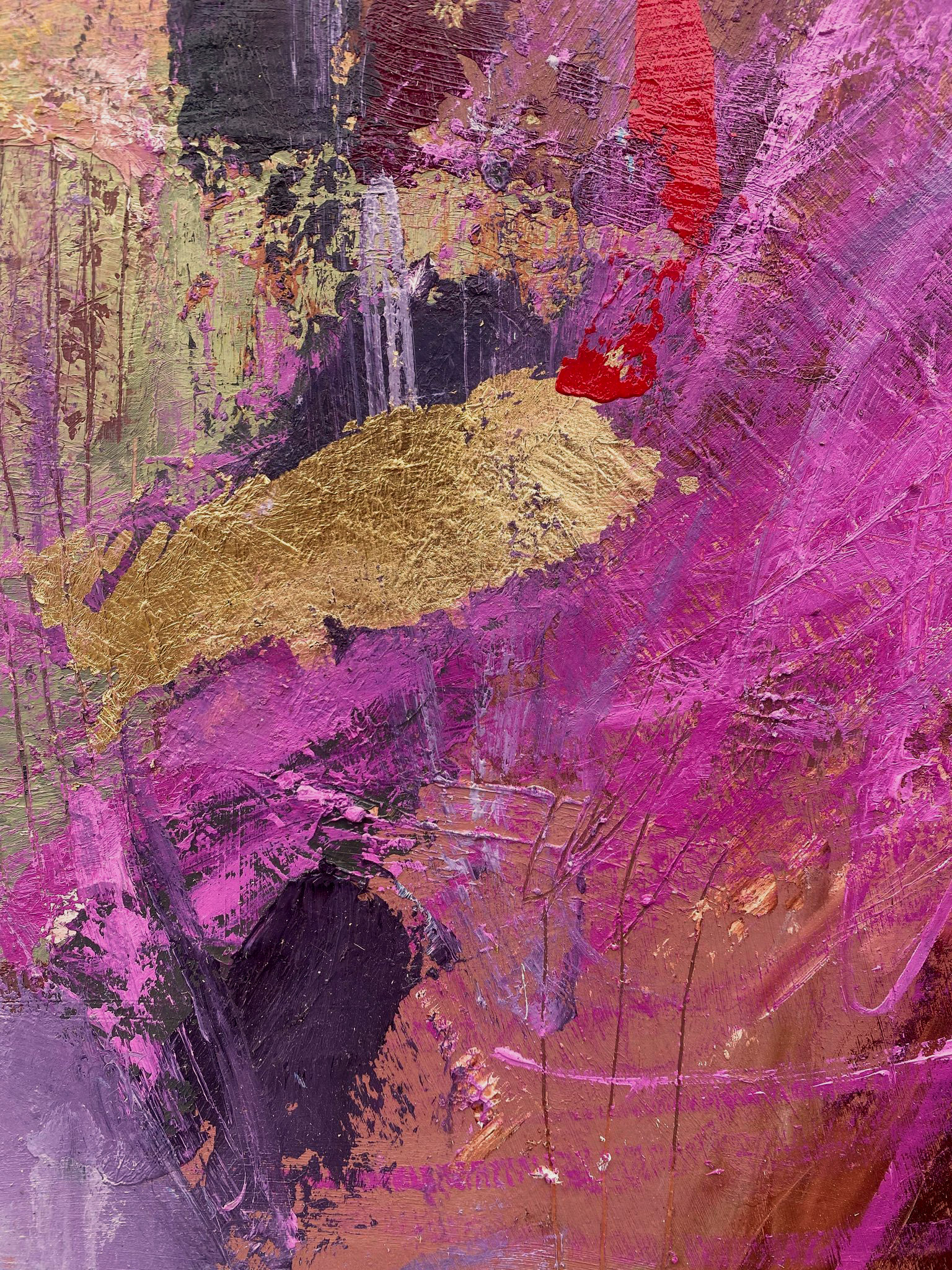 There's No Success Without Struggle 12i