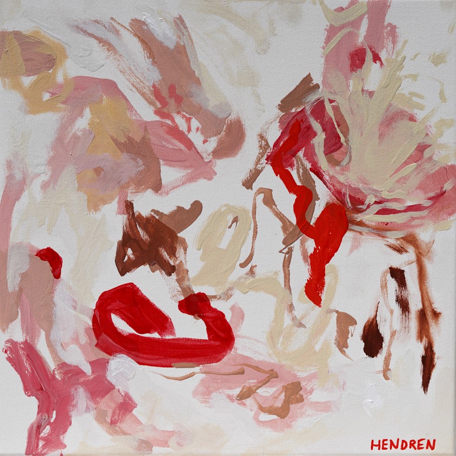 Virginia Hendren Roses In Bloom 5