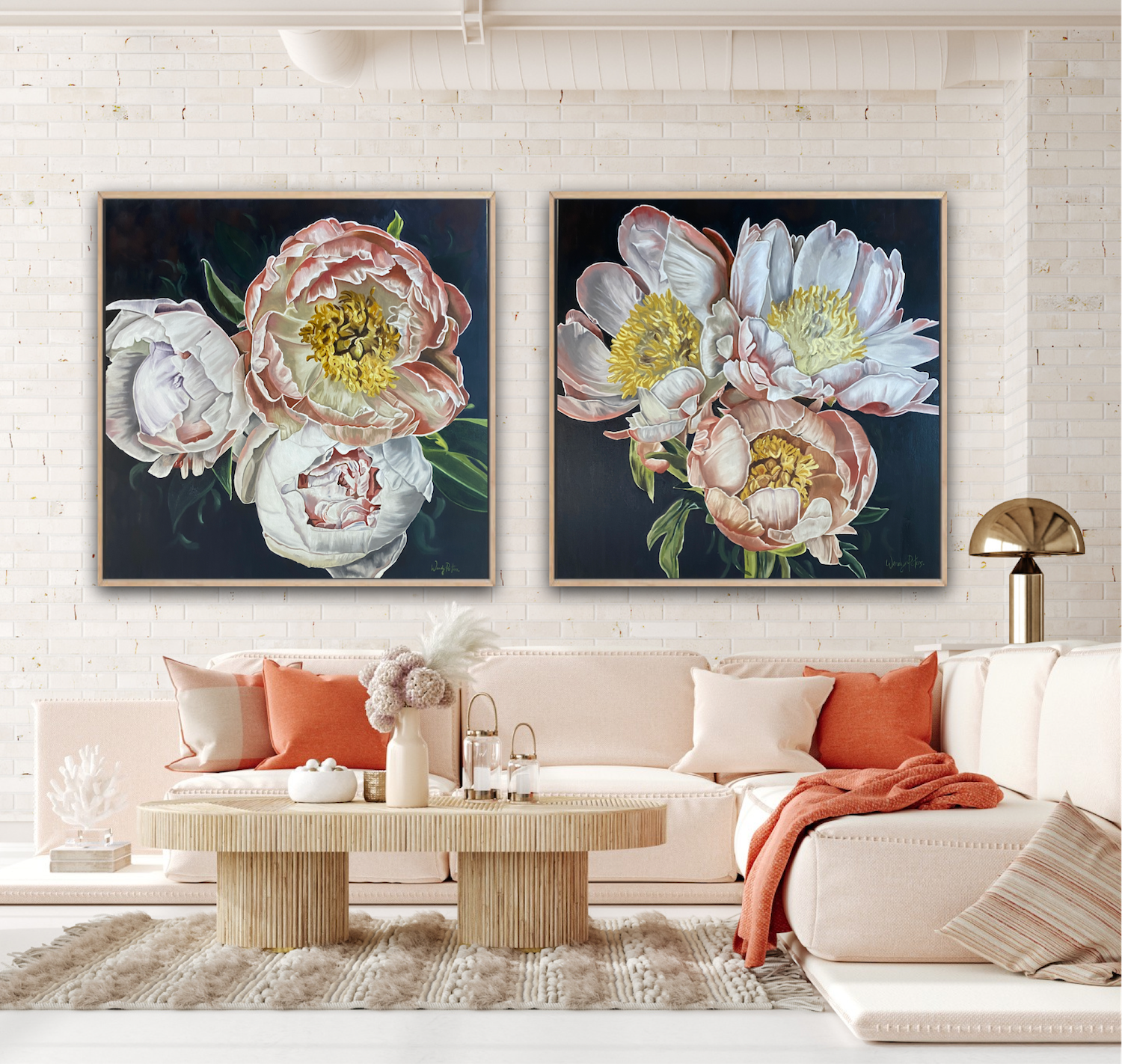 Heartfelt Insitu5 Wendy Peters