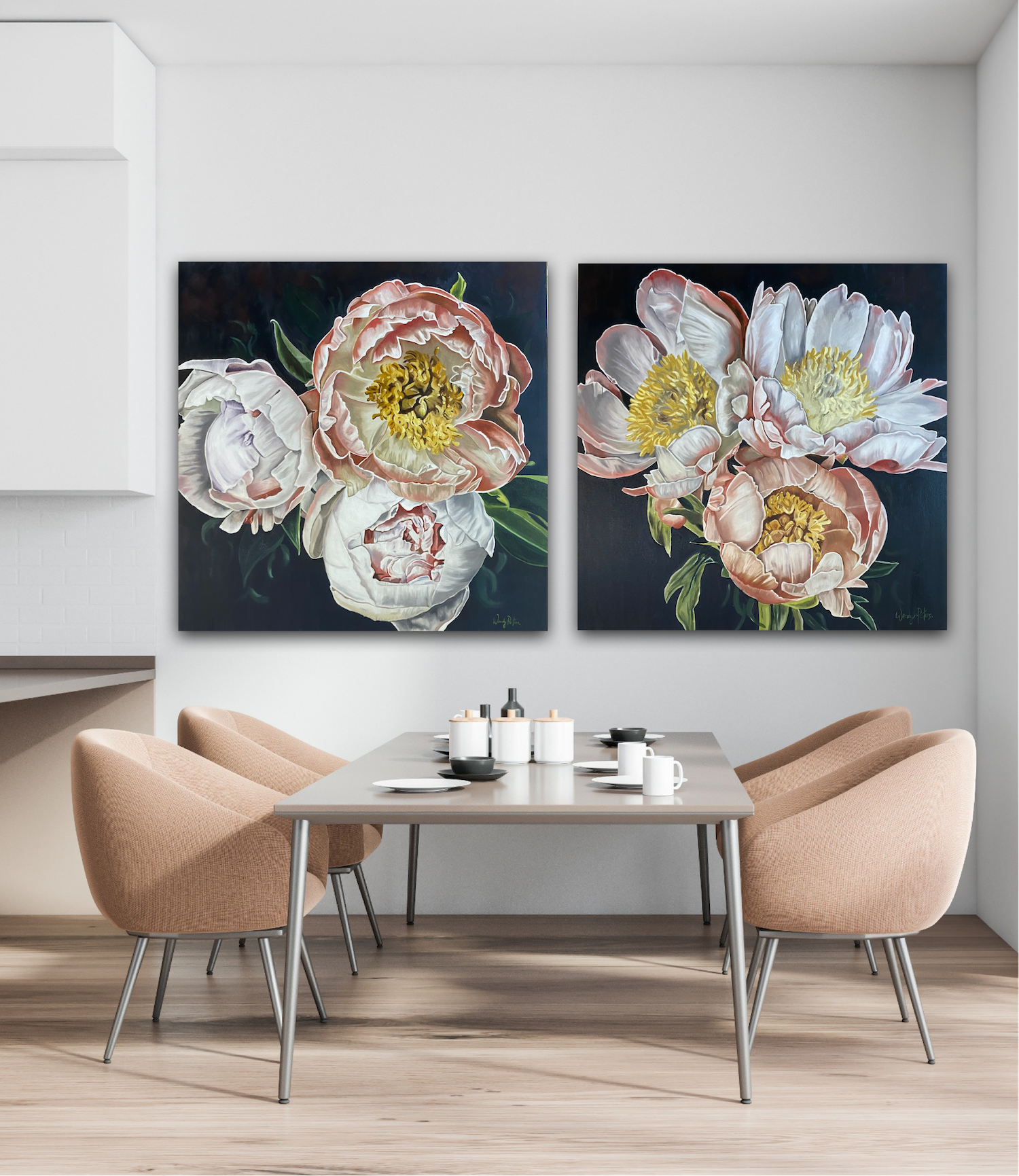 Heartfelt Insitu7 Wendy Peters