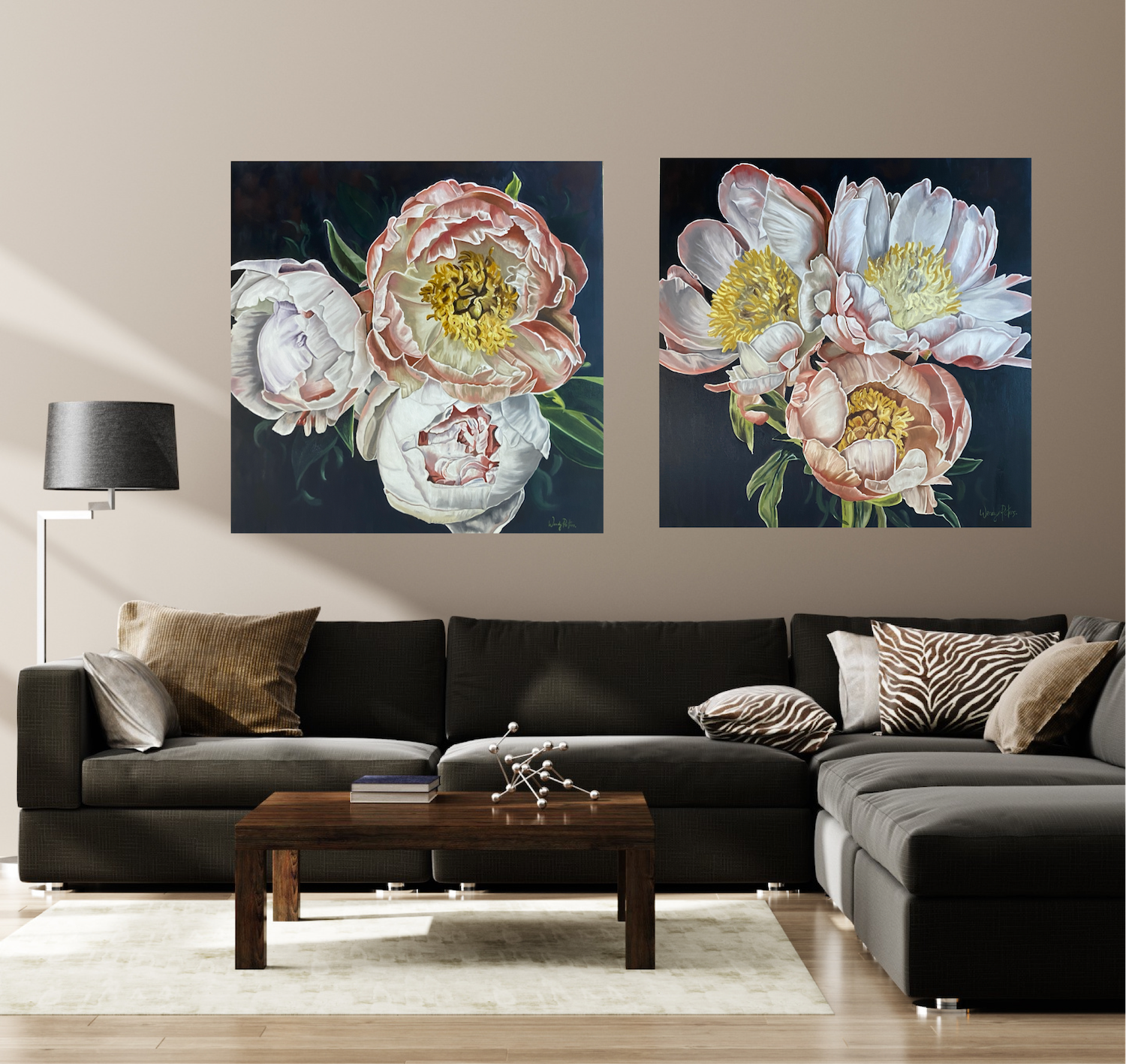 Heartfelt Insitu3 Wendy Peters